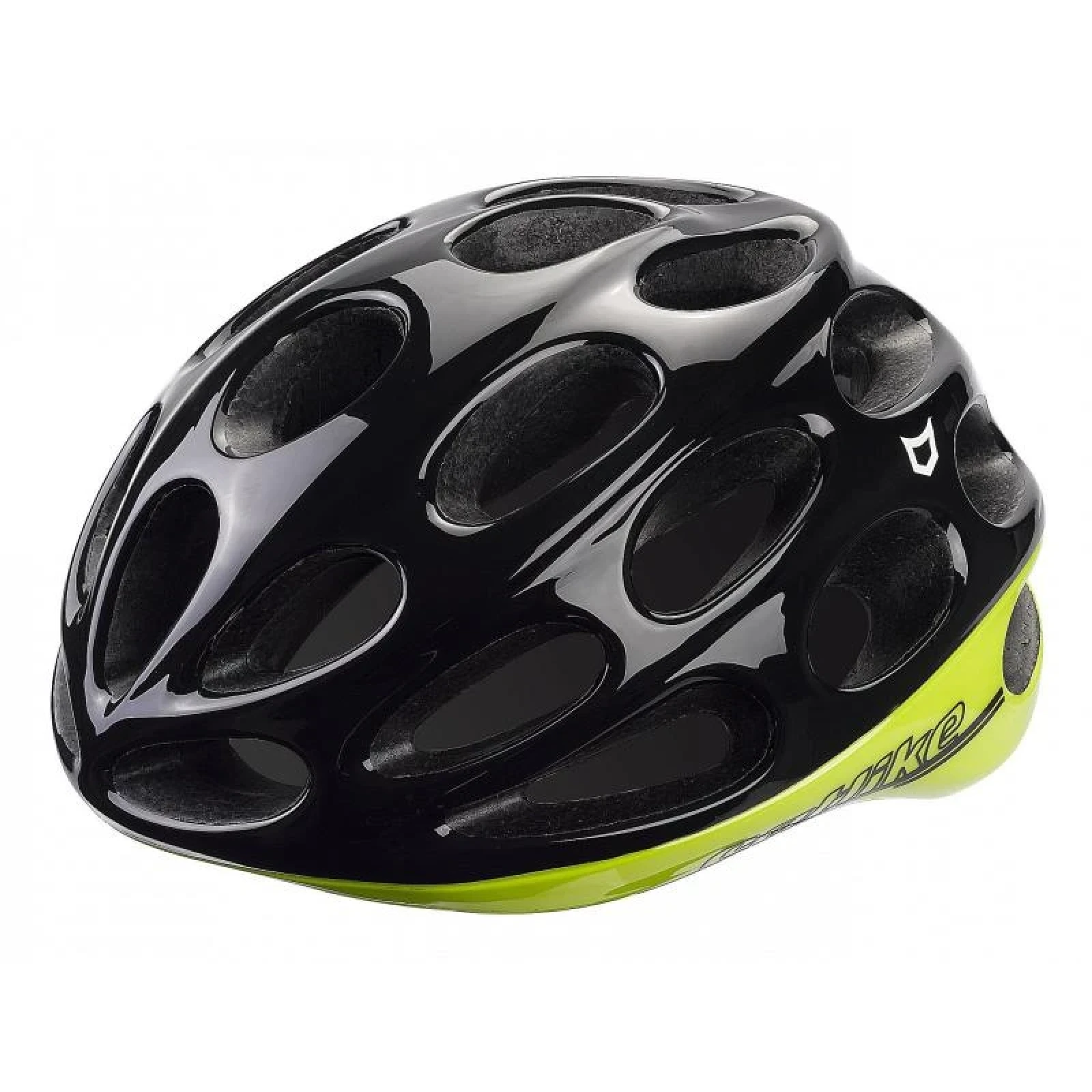 Catlike Olula žluto-černá Fluorescent cyklistická přilba · záber 1