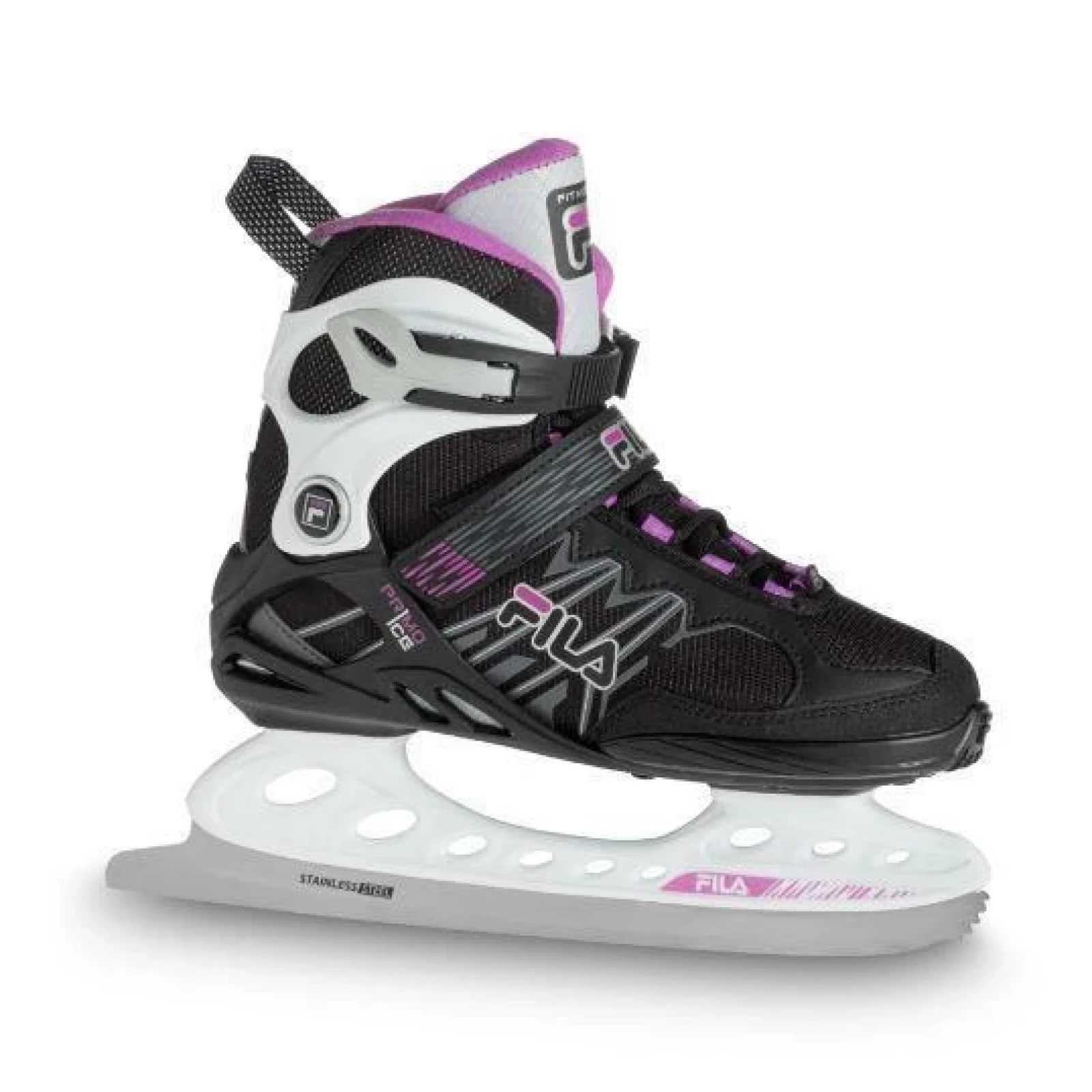 Fila Primo Ice Lady - Velikost: 38 | Barva: čierna · záber 1