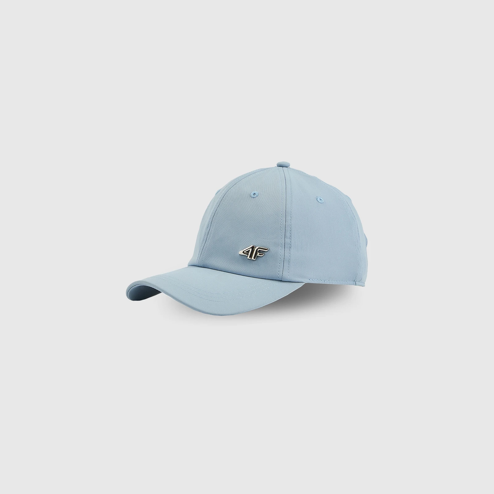 Unisex strapback kšiltovka - tmavě modrá · záber 1