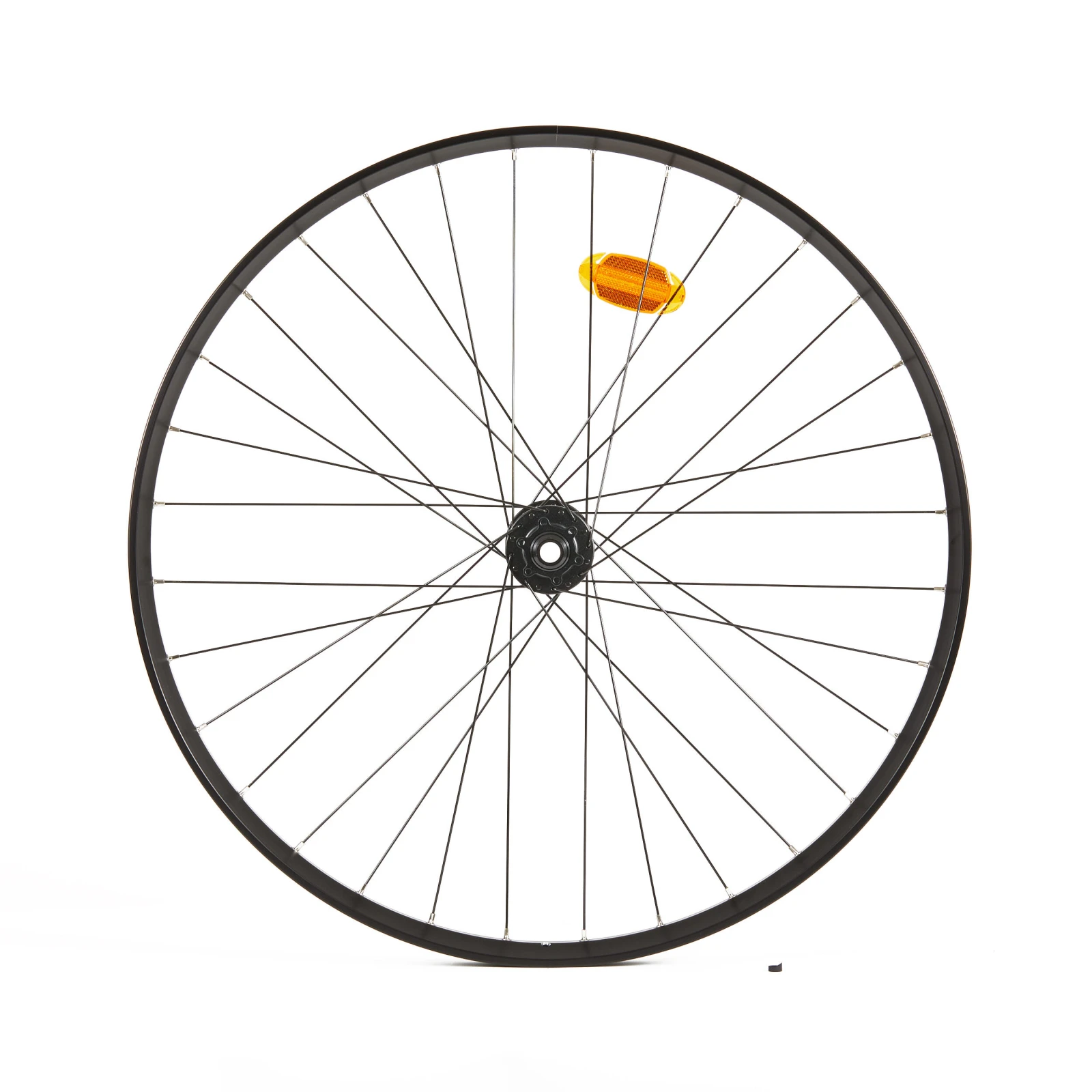 ROCKRIDER Predné koleso na MTB 29x30c dvojstenný asymetrický ráfik Boost 15×110 TR 29" · záber 1