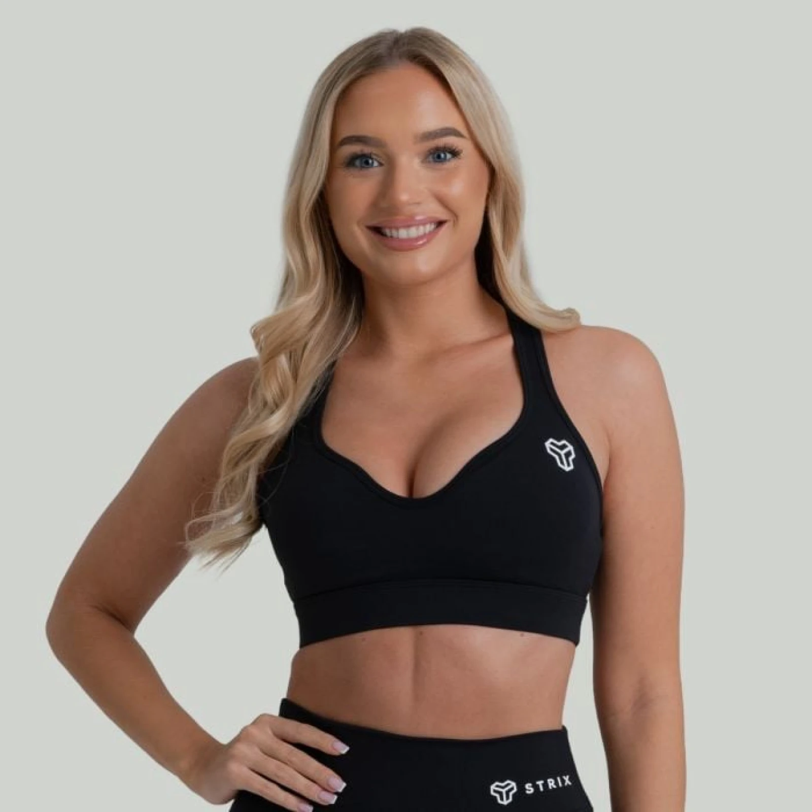 Спортен сутиен ZOA Black- STRIX - Размер: XS | Тегло: 0,1011 g | Опаковка: 105 · záber 1