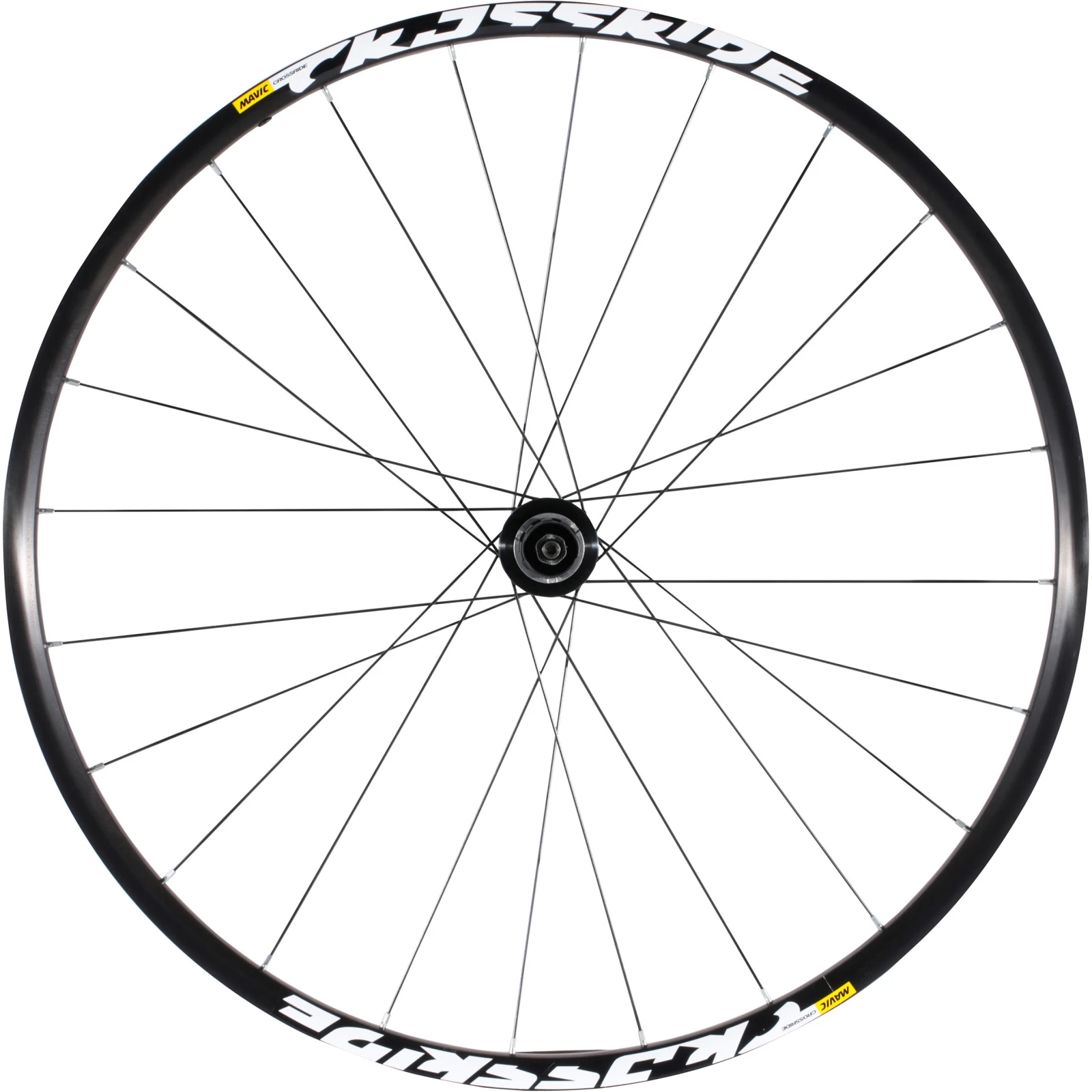 MAVIC Zadné koleso Crossride FTS-X na horský bicykel 29" kotúčové brzdy kazeta 9×135 ...... · záber 1