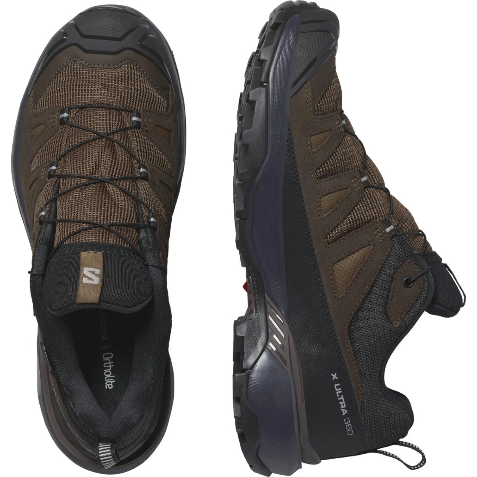 Salomon X Ultra 360 Leather GTX M · záber 5