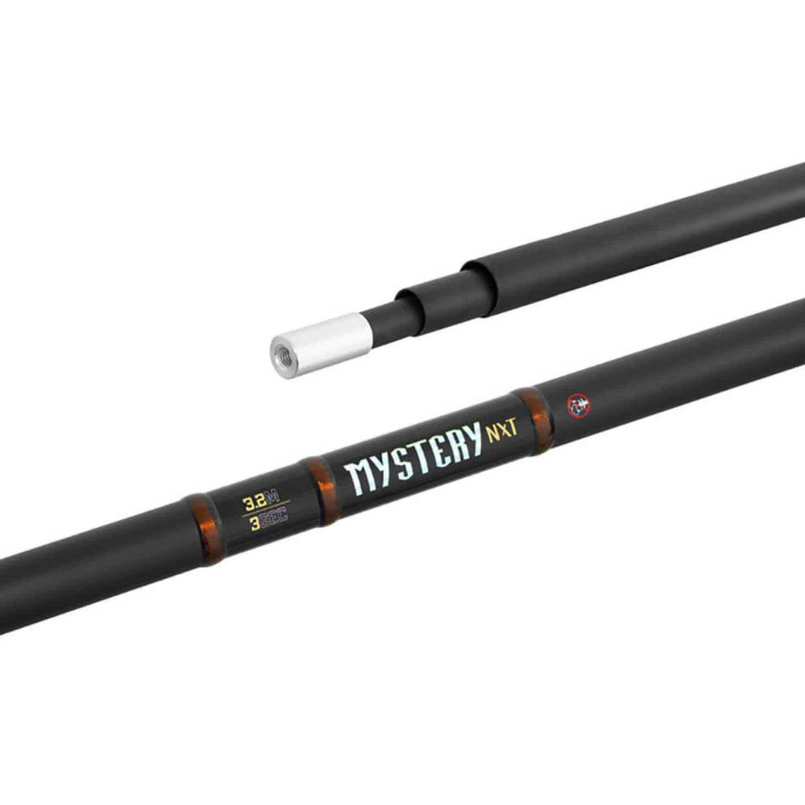 Rukoväť DELPHIN Mystery NXT dĺžka 320 cm · záber 1