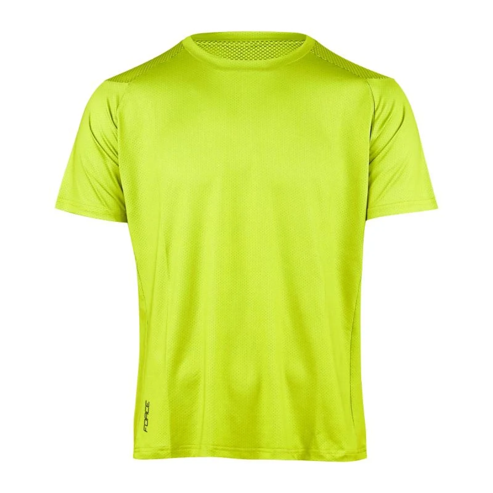 Force MTB MOUNT fluo - Velikost: 3XL | Barva: Žltá · záber 1