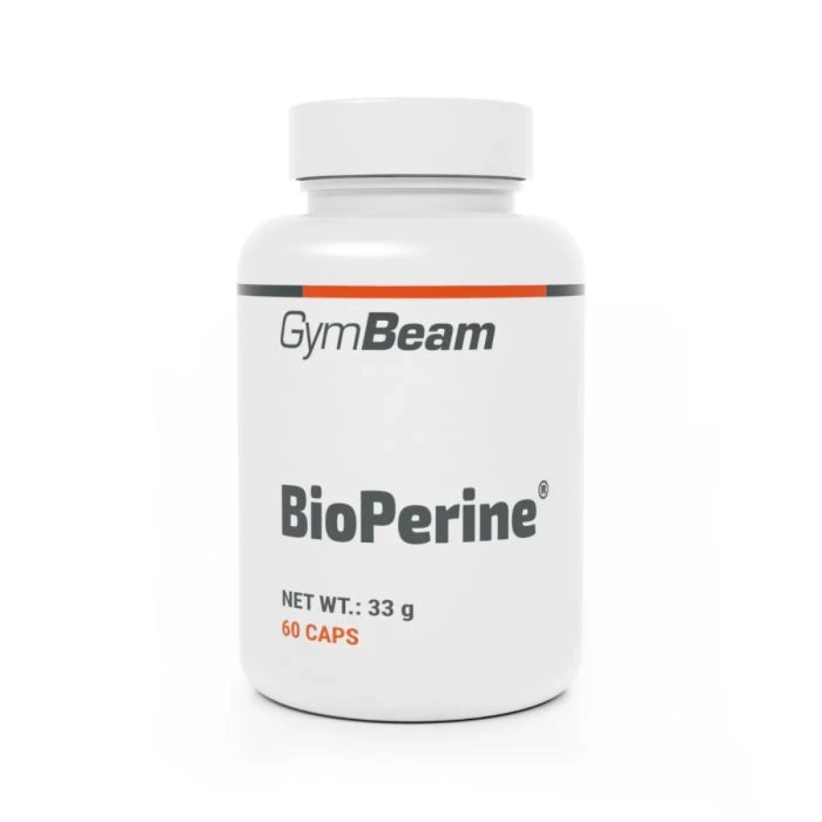 GymBeam BioPerine® · záber 2