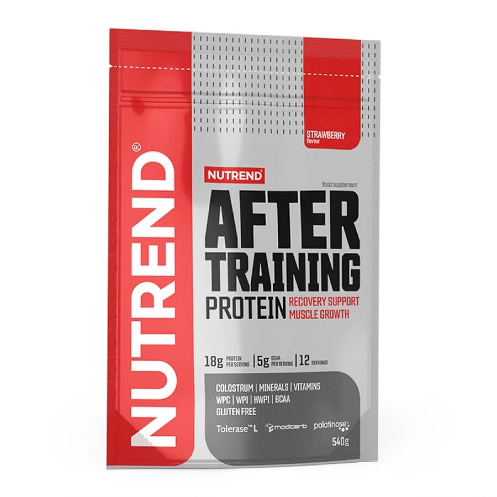 Nutrend After Training Protein 2520g čokoláda · záber 2