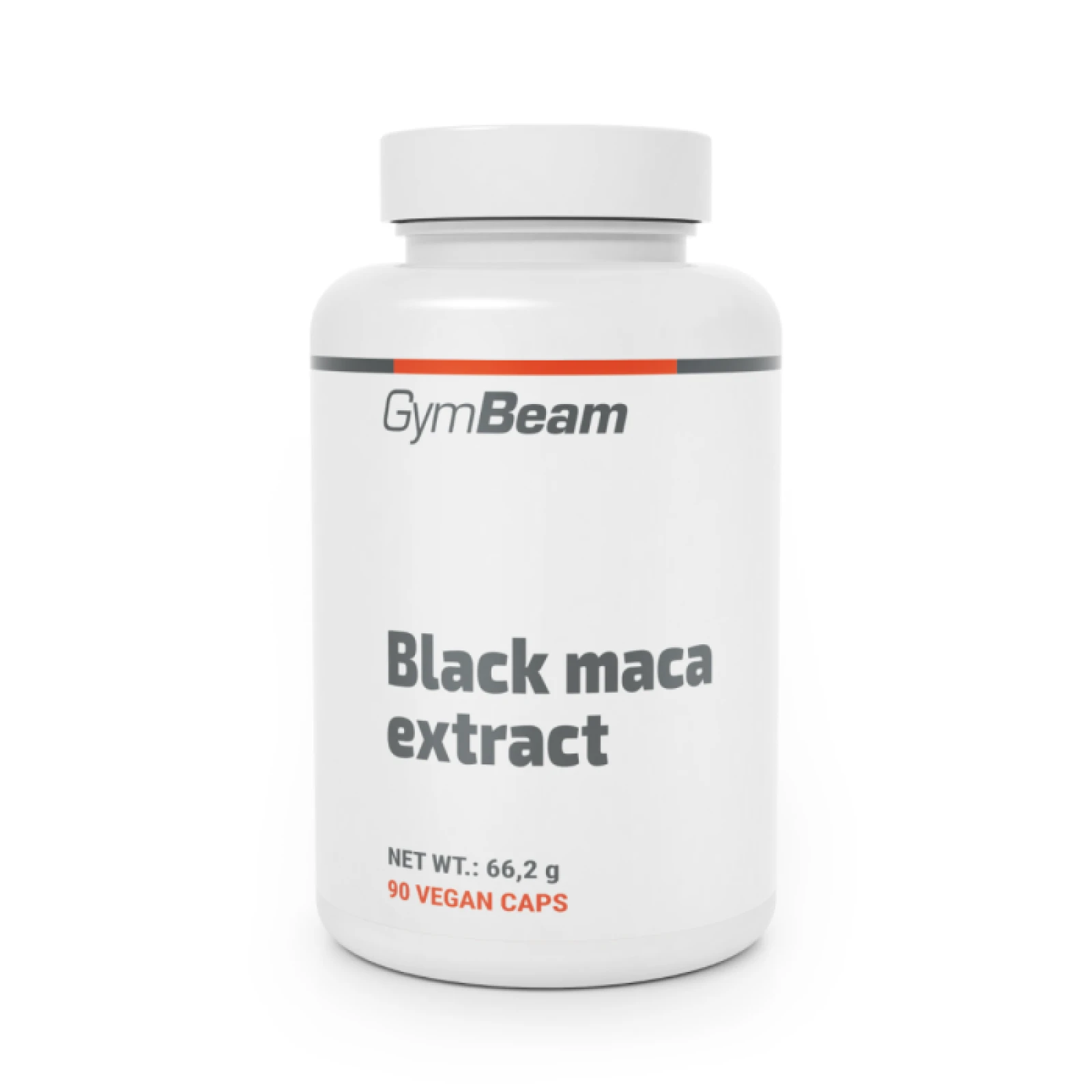 Черна мака - GymBeam · záber 1