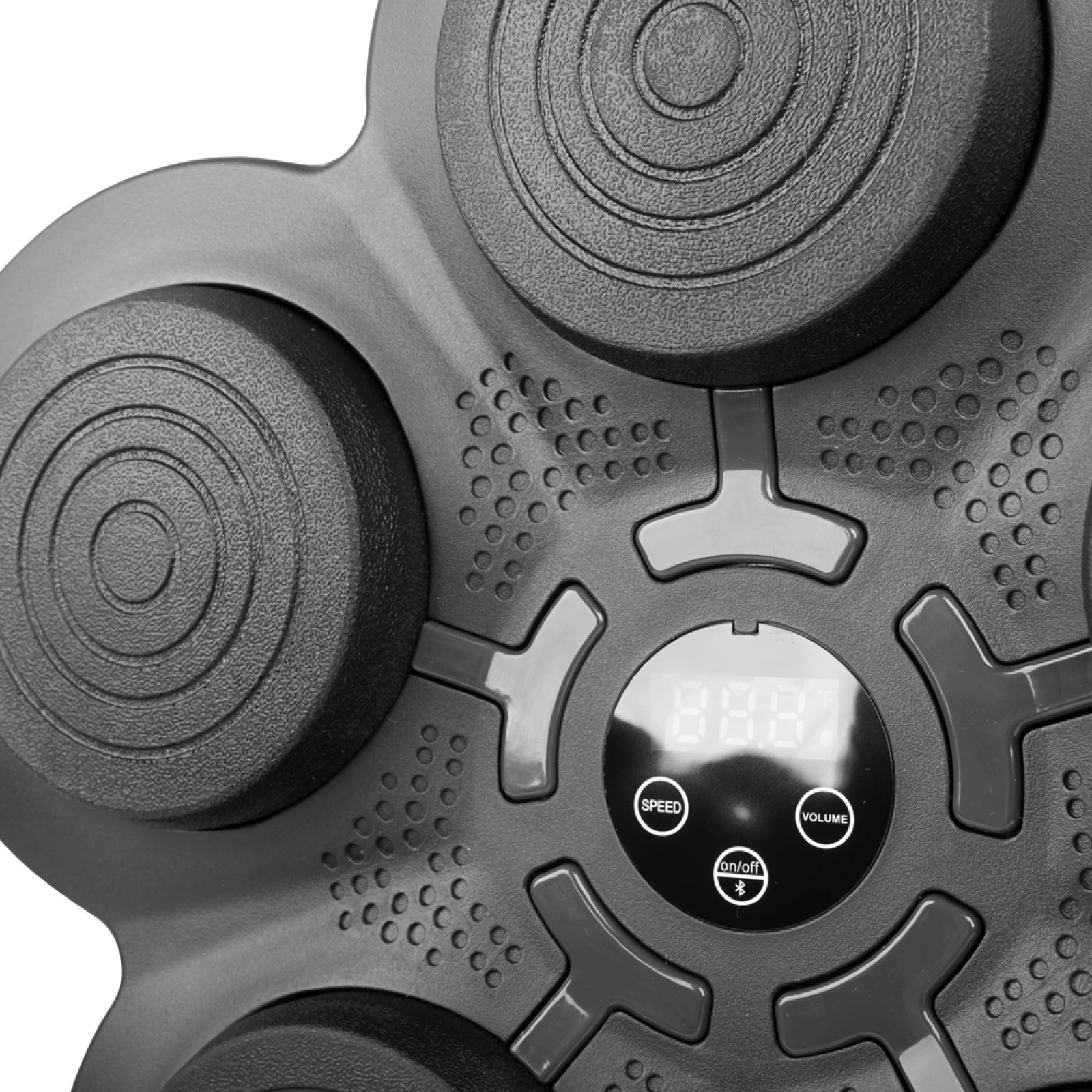 Elektronický boxerský nástenný terč inSPORTline Smartpunch · záber 3