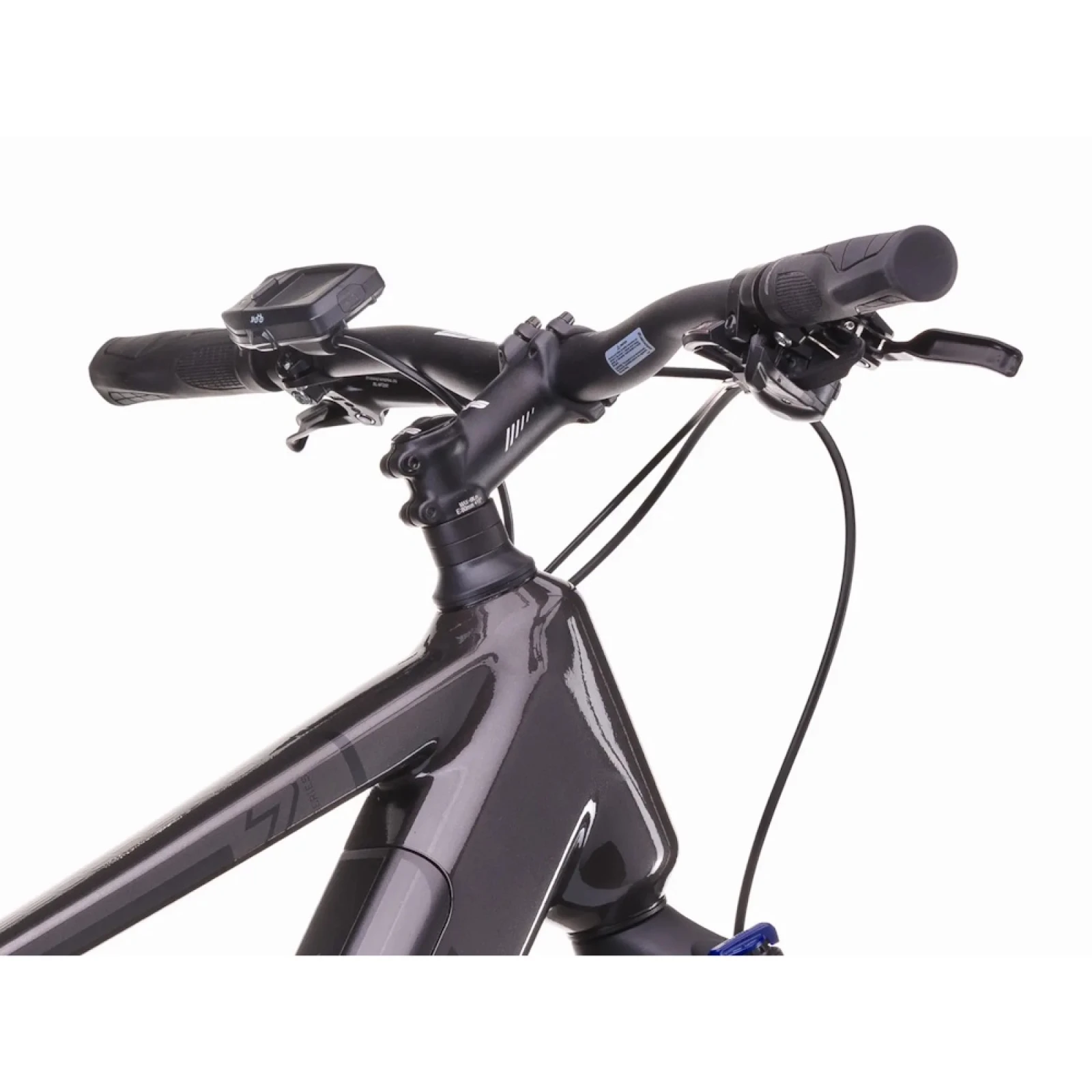 Crussis ONE-Cross 7.11 513Wh 28" - model 2026 20" (175-190 cm) · záber 3