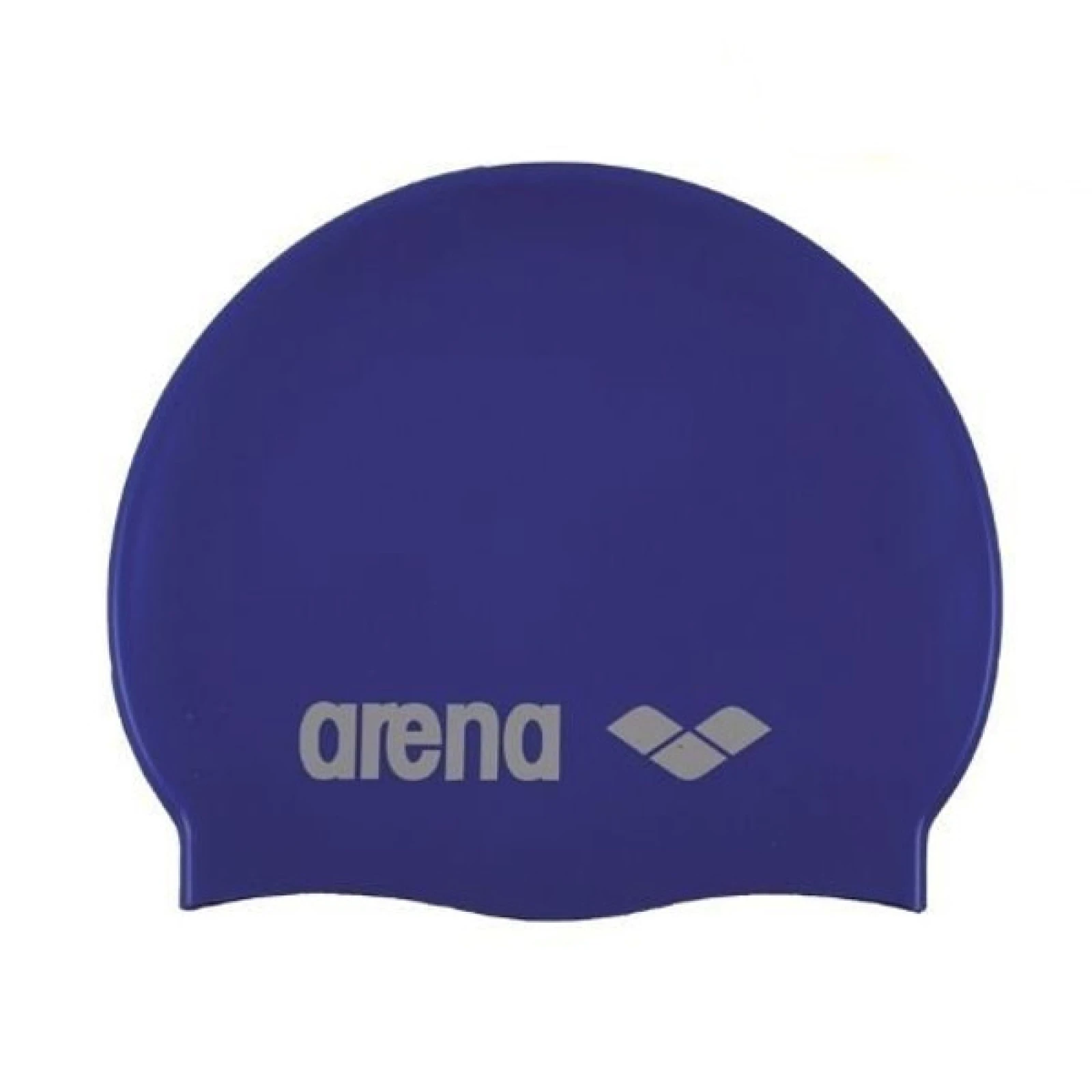 Arena Classic Silicone tmavo modrá · záber 1