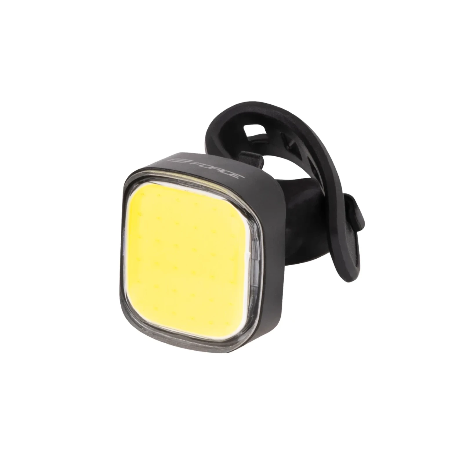Force Světlo přední COB 2.0 75LM USB, černé · záber 1