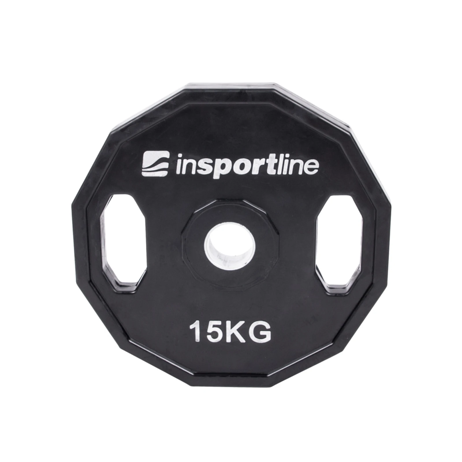 inSPORTline Ruberton 15 kg olympíjsky · záber 3