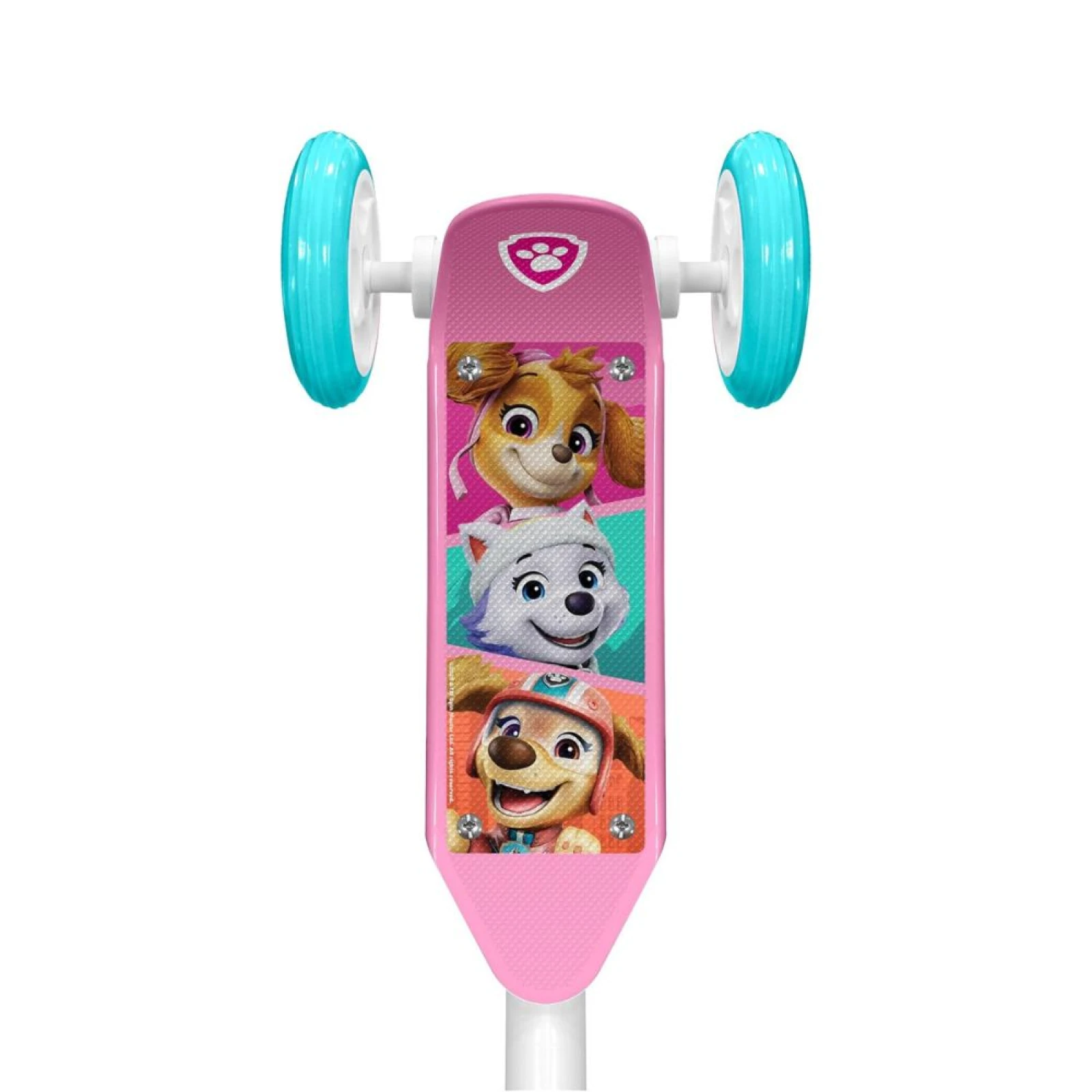 Paw Patrol Dětská trojkoloběžka Paw Patrol Girl · záber 4