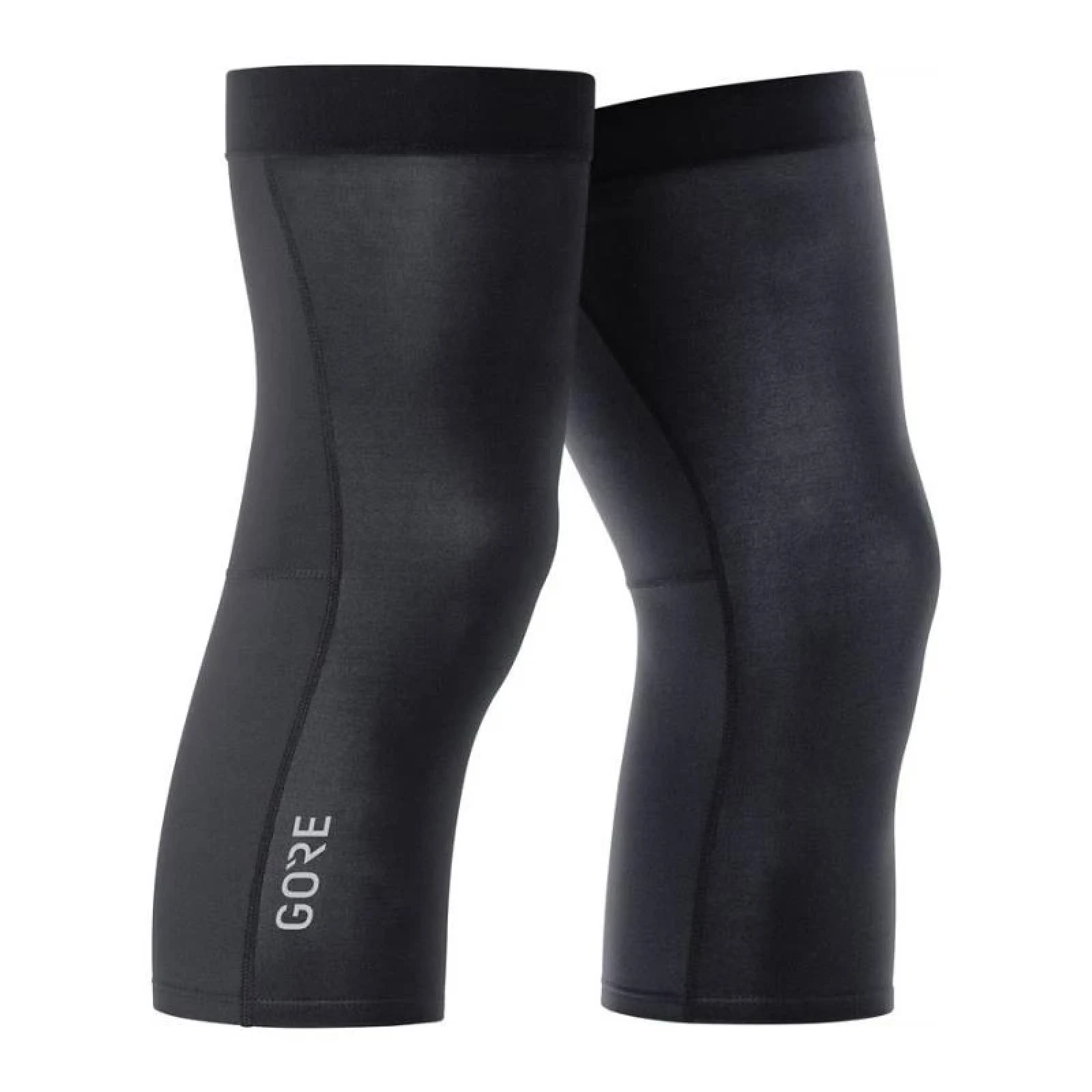 Gore Knee Warmers black - Barva: Čierna · záber 1