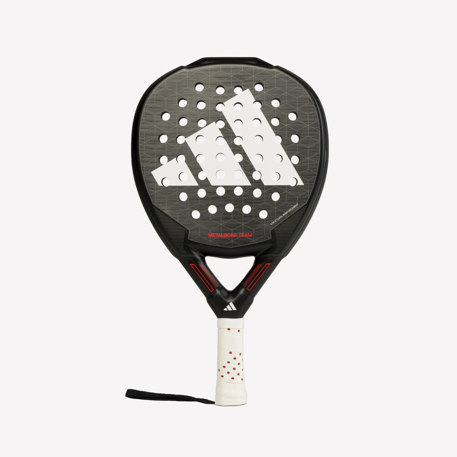 ADIDAS ADIDAS Metalbone Team 3.4 limitovaná edícia padelová raketa čierna bez · záber 1