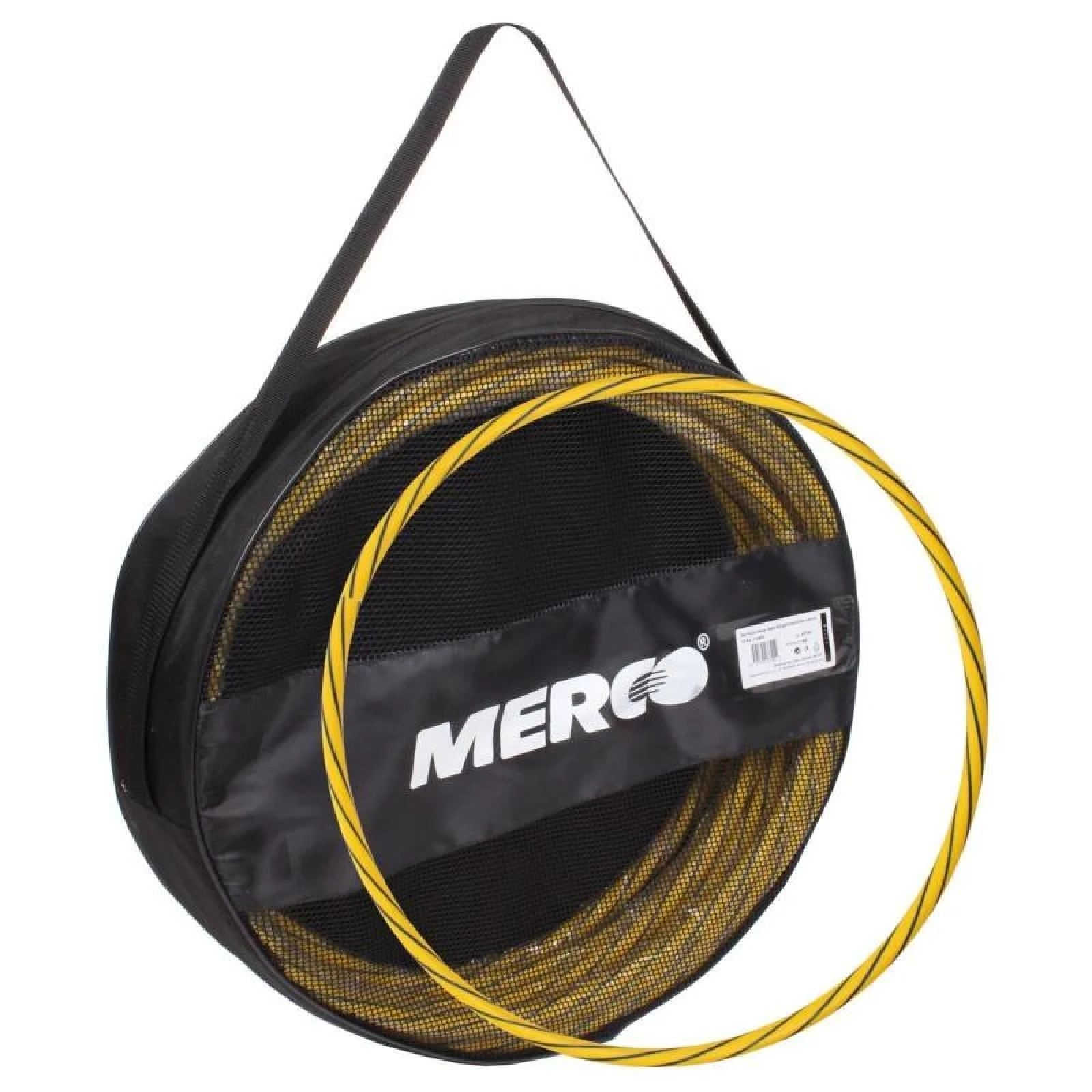 Merco Set Hula Hoop Aero 60 gymnastická obruč 10 ks · záber 1