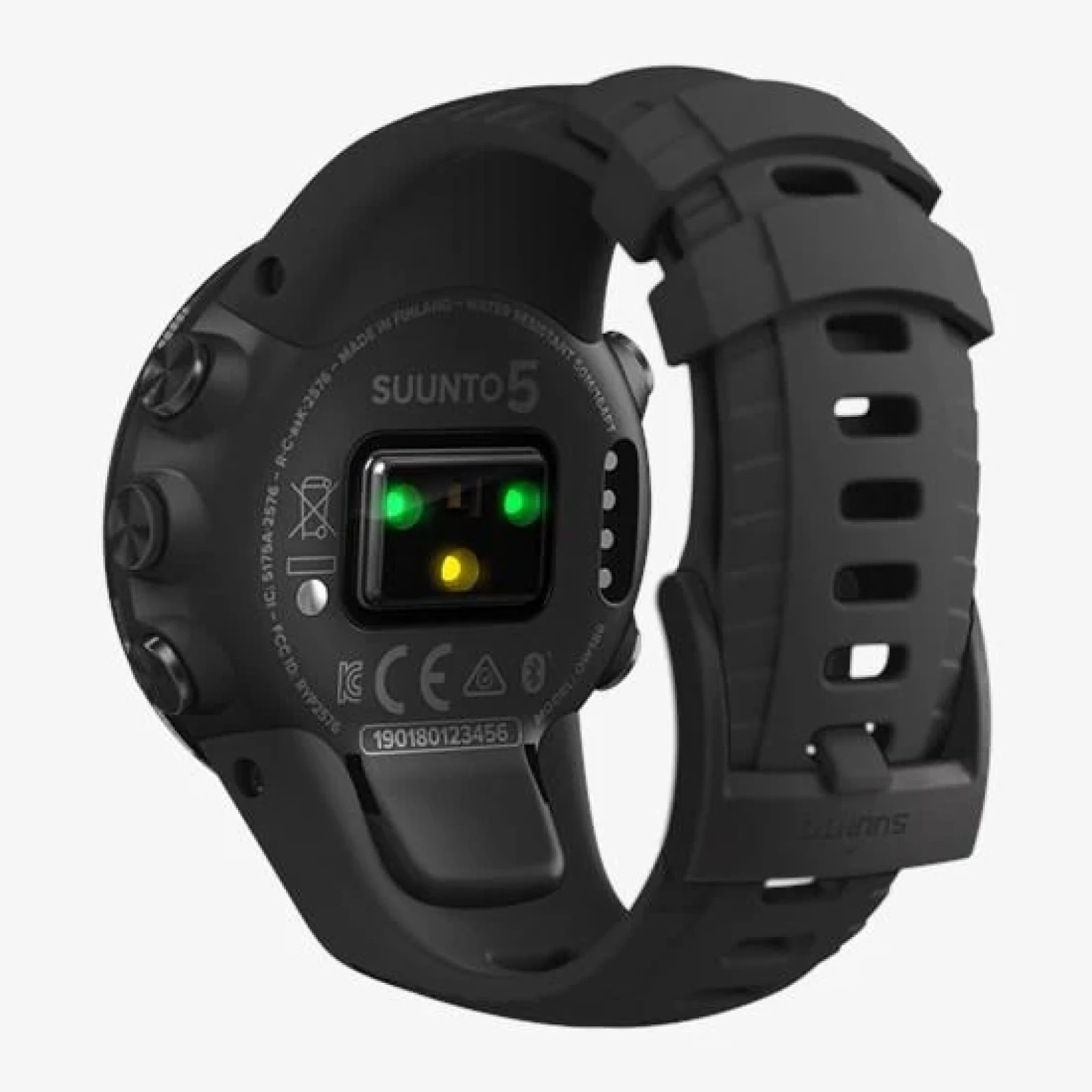 Suunto Suunto 5 All Black řemínek · záber 1