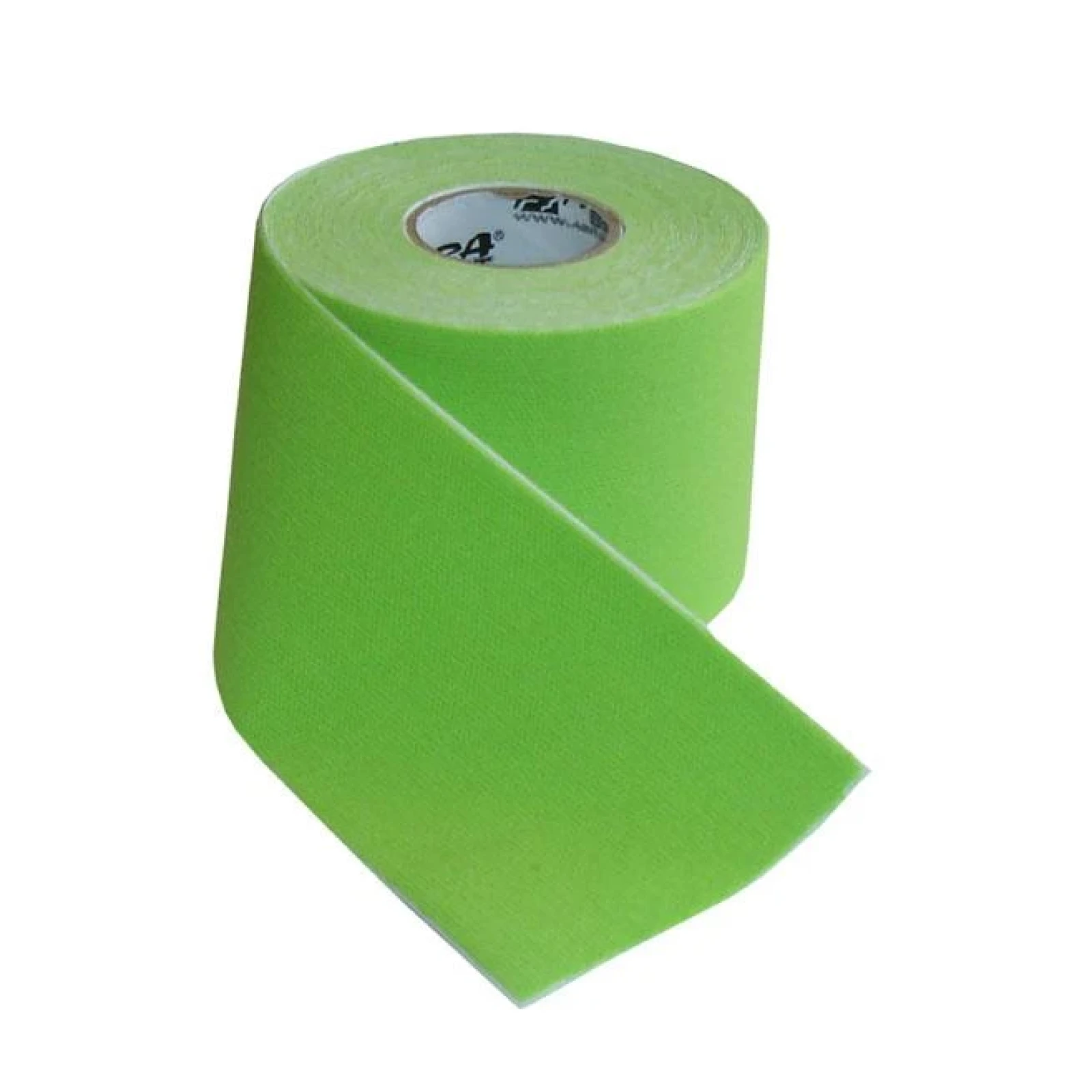 Acra Kinezio tape 5 cm x 5 m zelený D70 · záber 1
