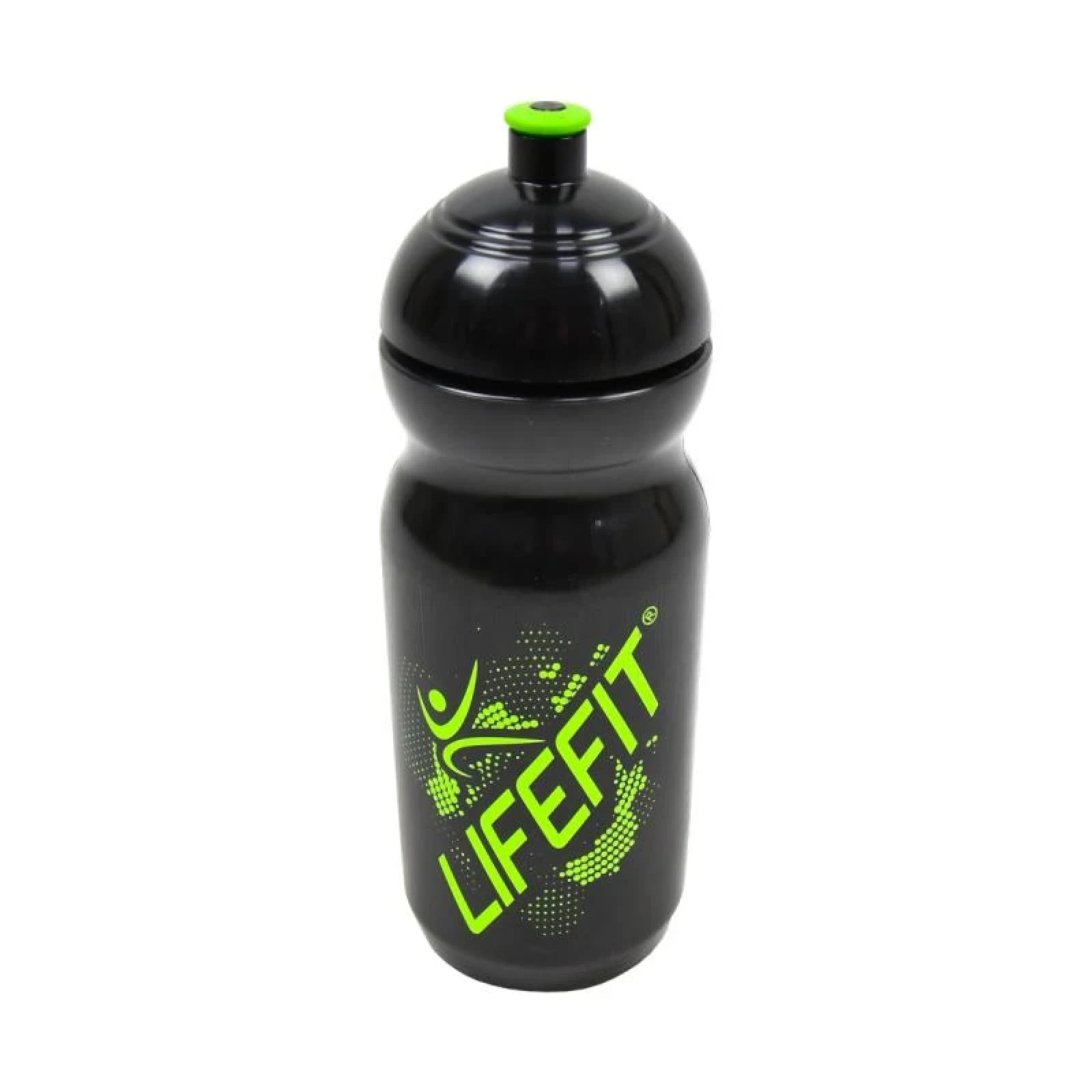 Lifefit Cyklo láhev G-600 600ml černá (VÝPRODEJ) · záber 2