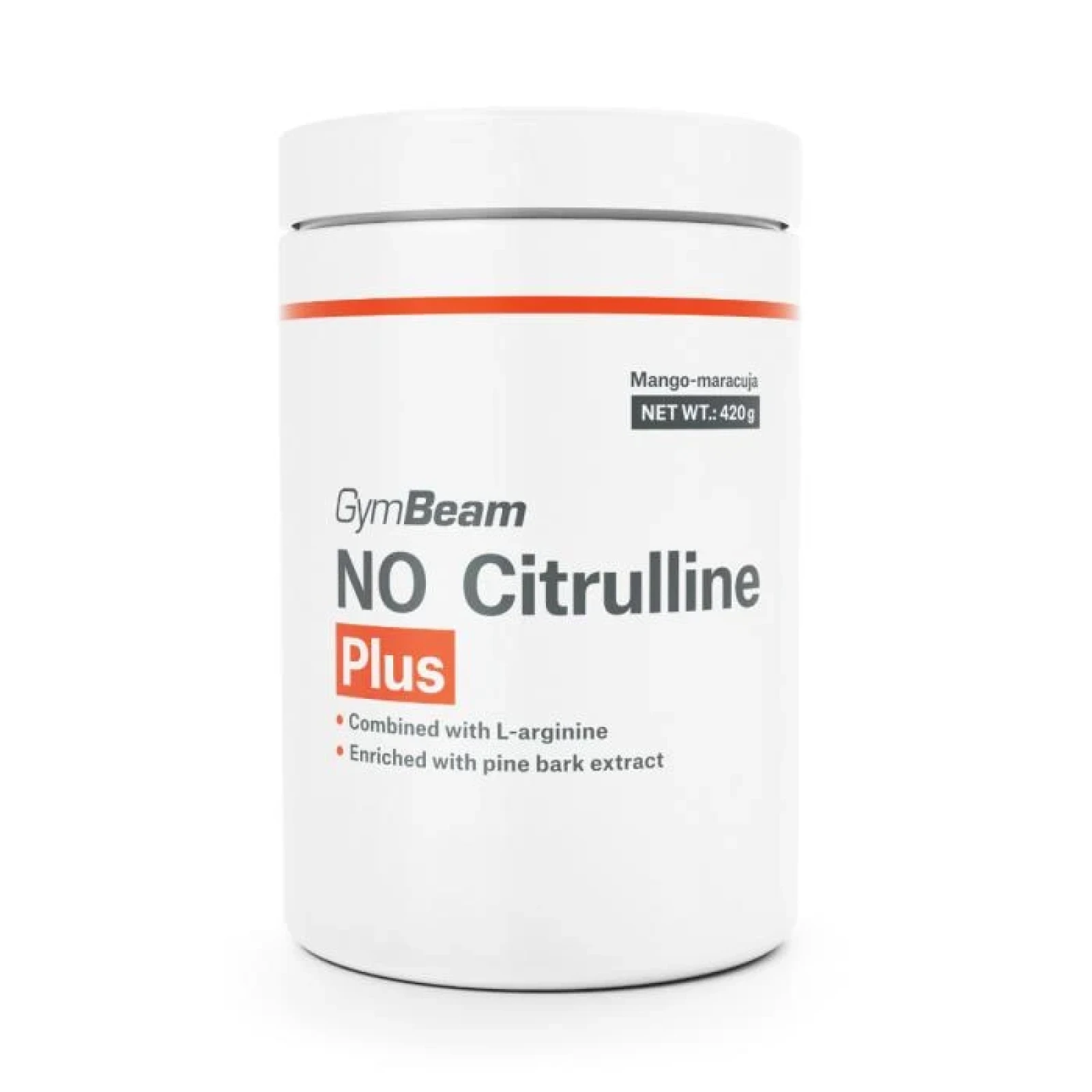 GymBeam NO Citrulline Plus - Příchuť: Zelené jablko | Hmotnost: 0,5 g | Balení: 20 · záber 4