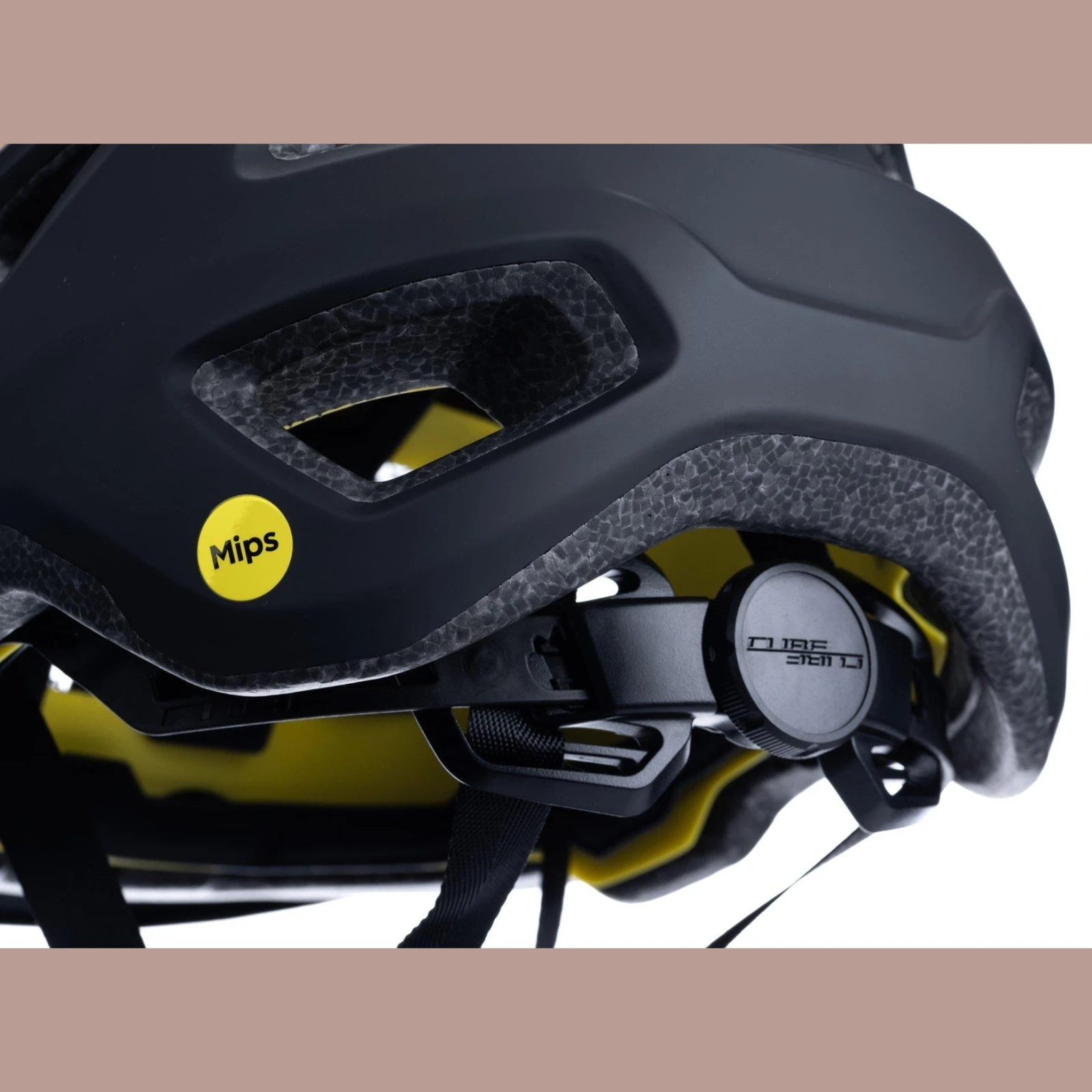 Cube Fleet Helmet - Veľkosť: 49-55 · záber 4