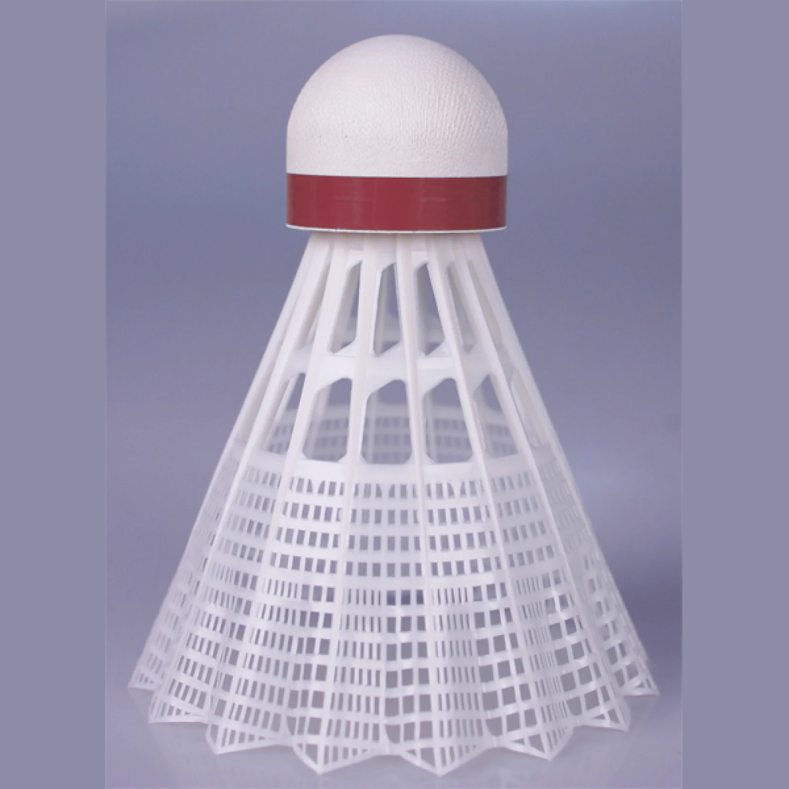 Yonex Mavis 2000 biely košík - zelený pruh · záber 5