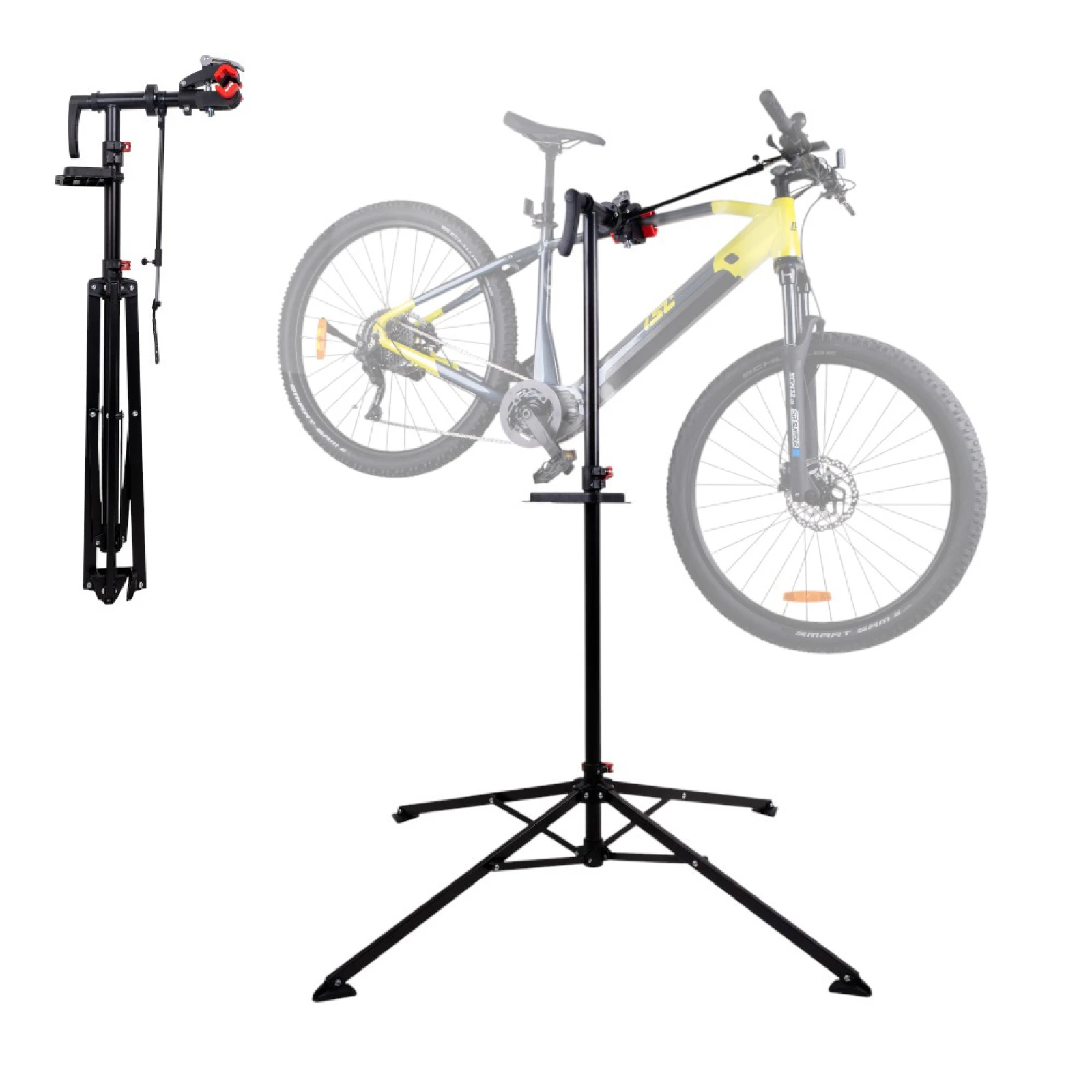 Servisný stojan na bicykel inSPORTline Stondin · záber 1
