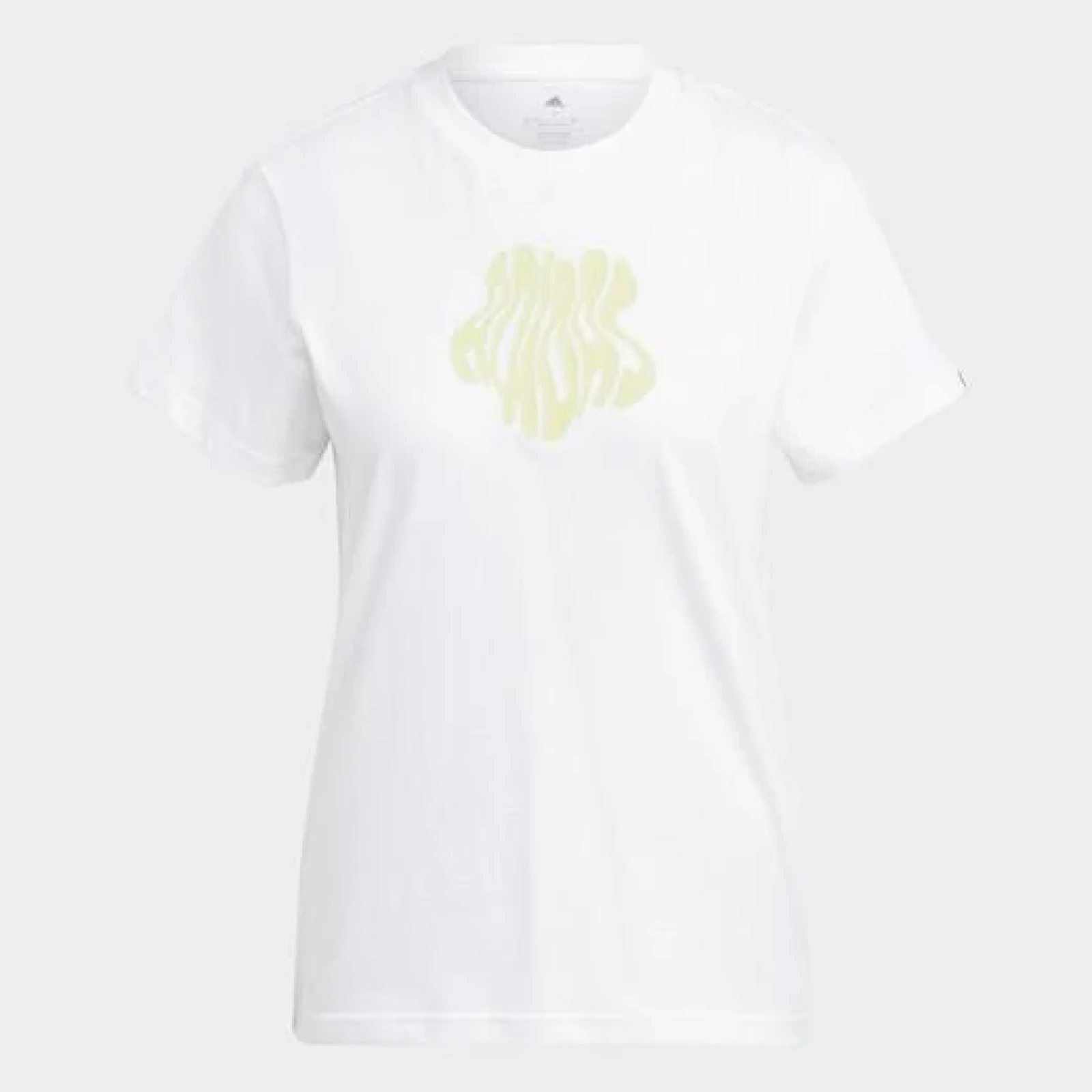 Adidas W AOP TEE · záber 1