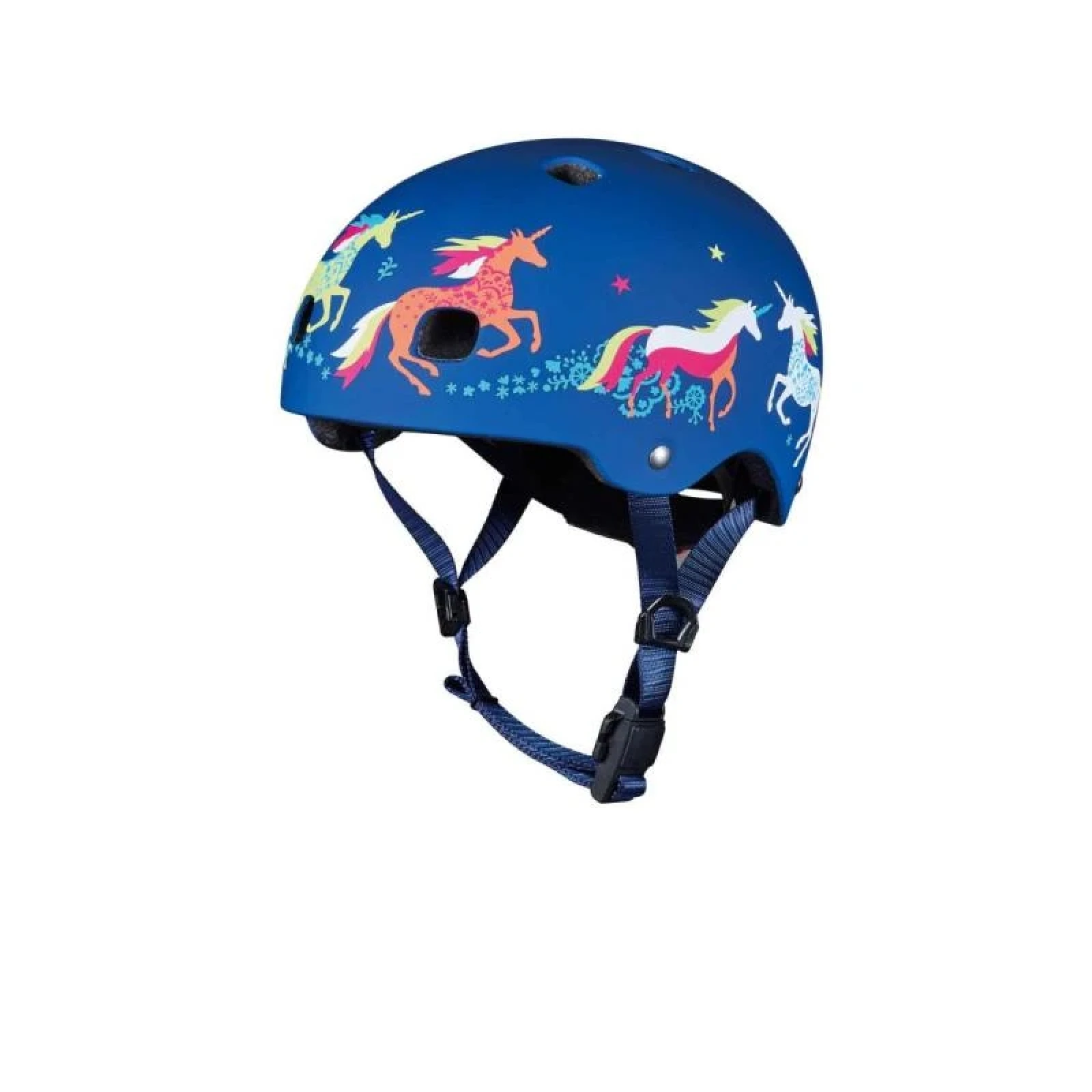 Micro LED Unicorn přilba - S (48-53 cm) · záber 1