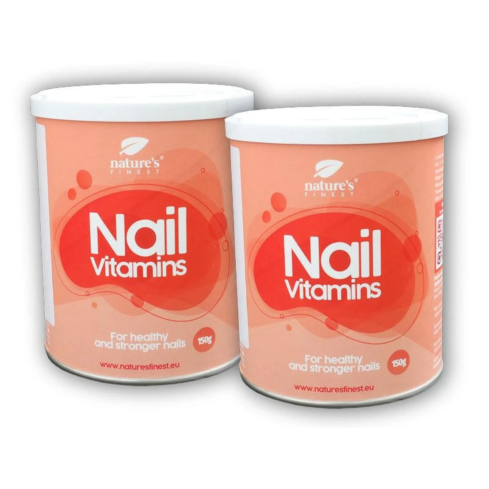 Natures Finest 2x Nail vitamins 150g · záber 1