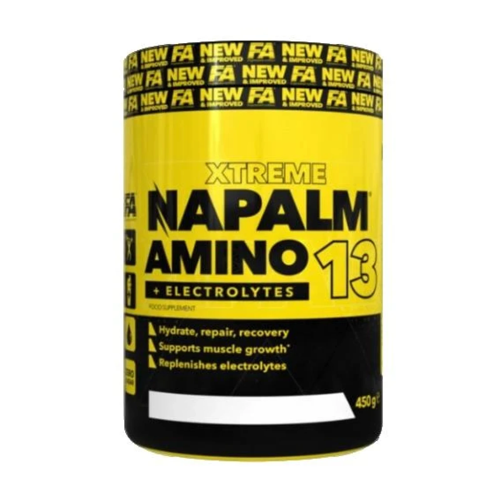 Fitness Authority FA NAPALM Amino 13 450g · záber 1