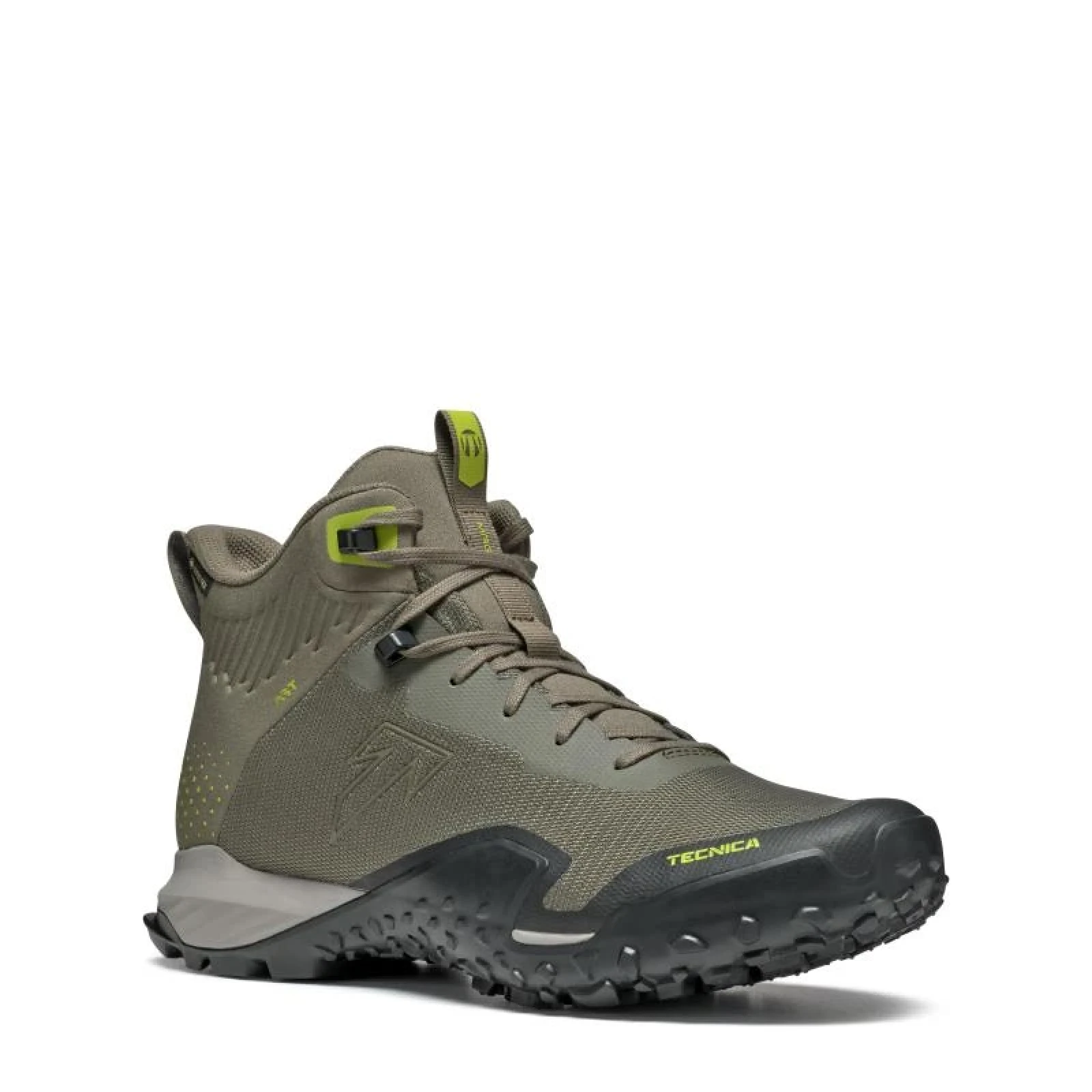 Pánská kotníková turistická obuv TECNICA Magma 2.0 S MID GTX Ms, turned grey green · záber 7