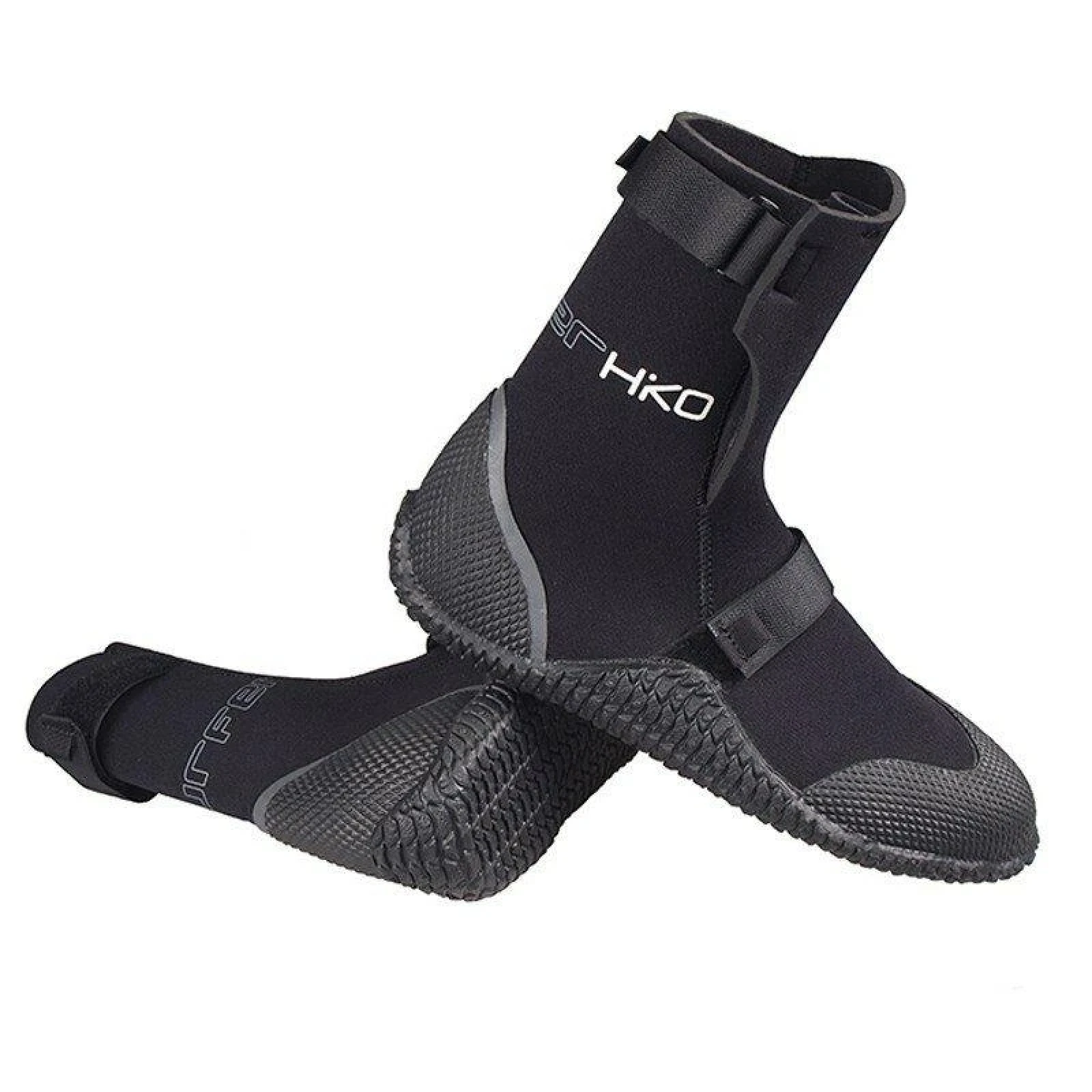 HIKO Surfer neoprénové boty - Velikost: 39 | Barva: Čierna · záber 1