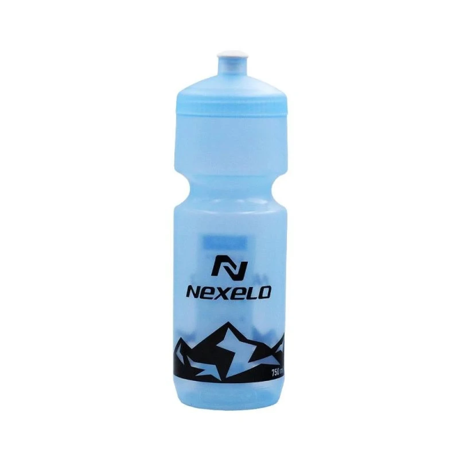 Nexelo 750ML Modrá Transparentní láhev · záber 1