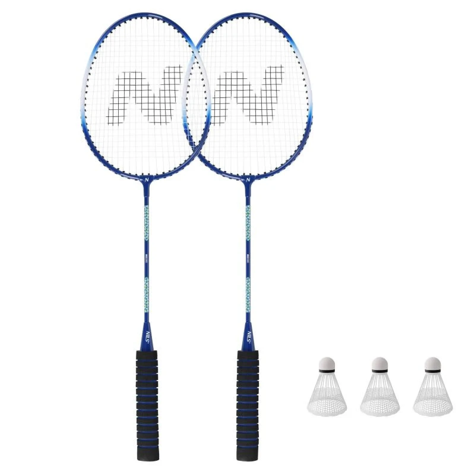 NILS Sada 2 badmintonových raket NRZ2052 · záber 1