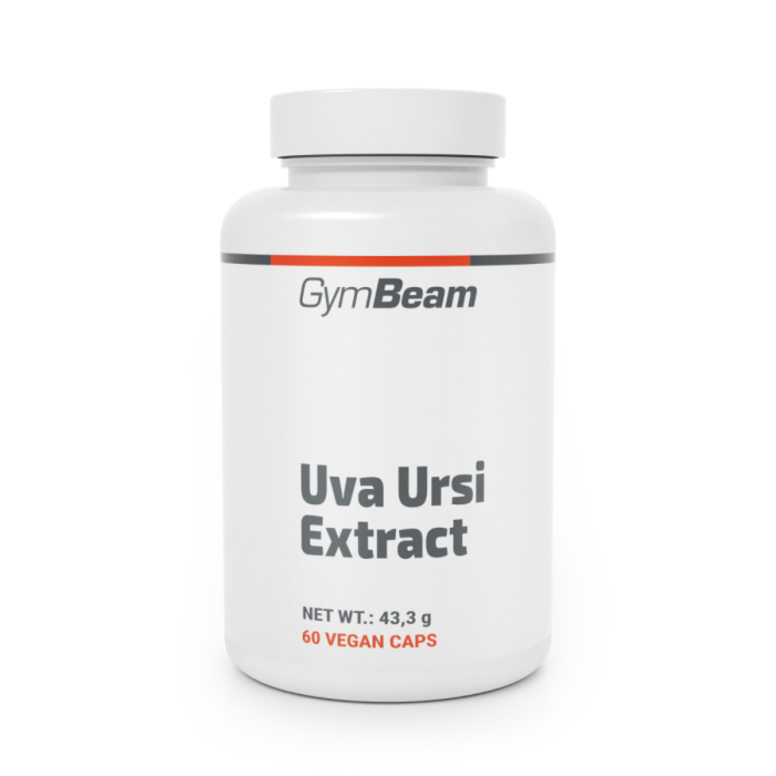 GymBeam Medvedica lekárska (Uva ursi) extrakt · záber 1