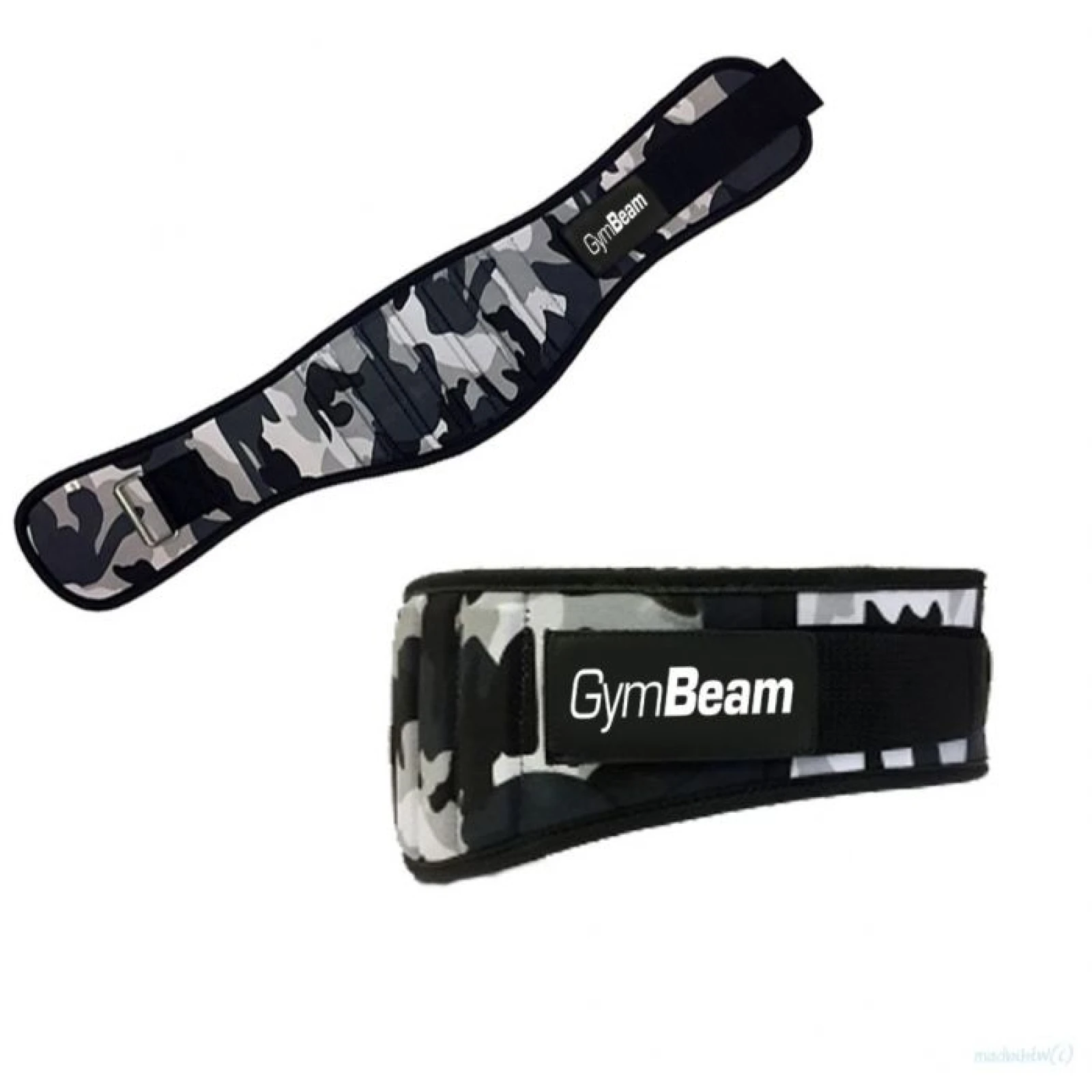 Колан за фитнес Urban Camo - GymBeam - Размер: XS | Цвят: viacfarebná | Тегло: 0,2 g | Опаковка: 30 · záber 1