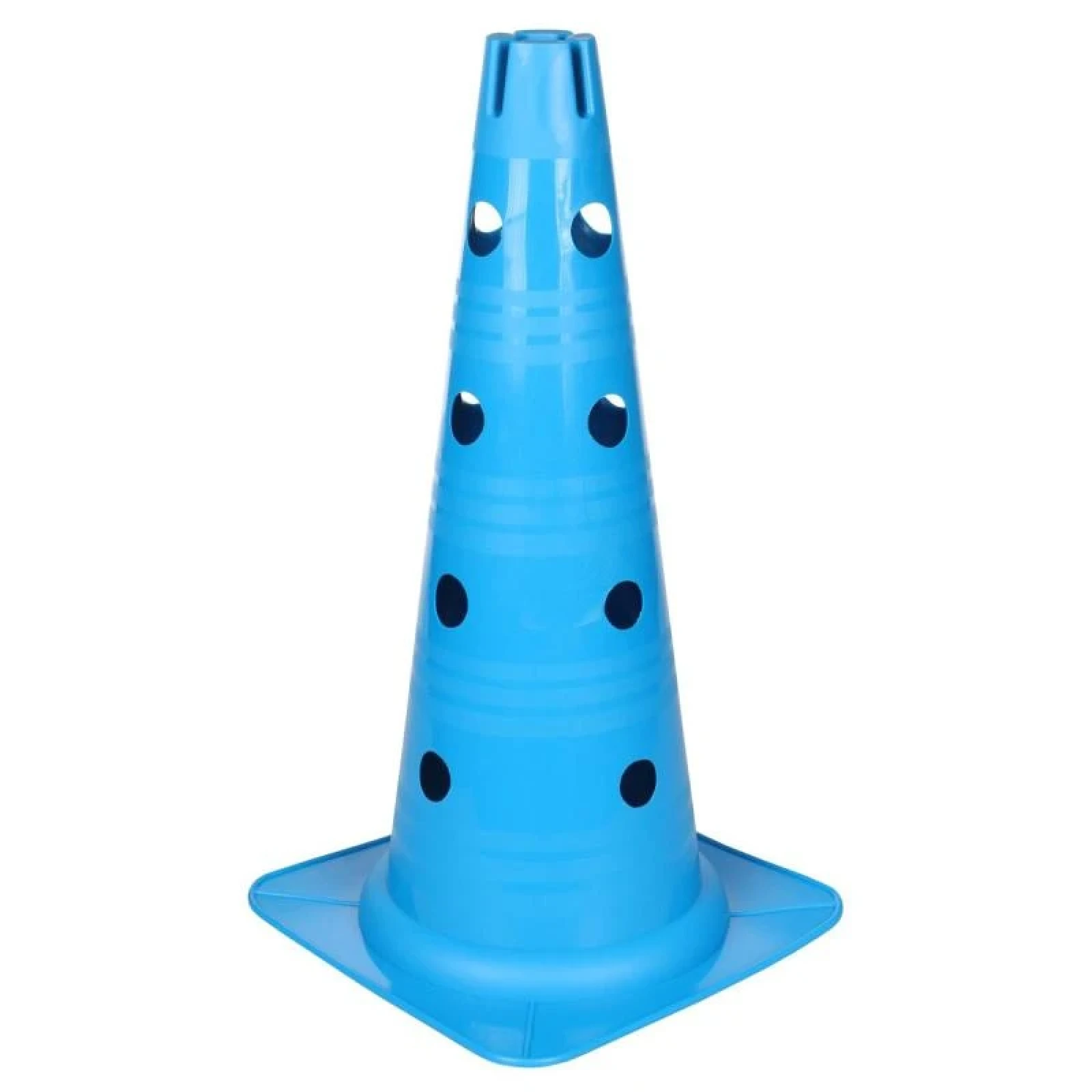 Merco Vario kužel s otvory modrá 46 cm · záber 1