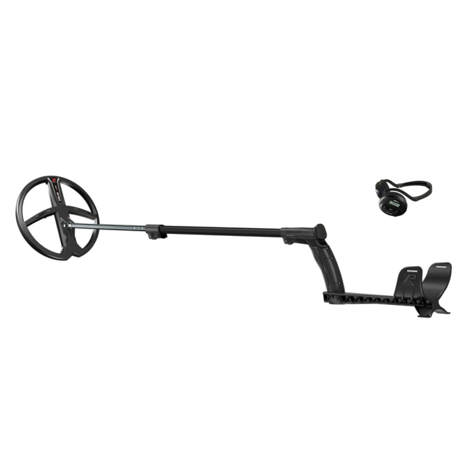 XP Metal Detectors Deus X35, 28 cm + sluchátka WS4 · záber 1