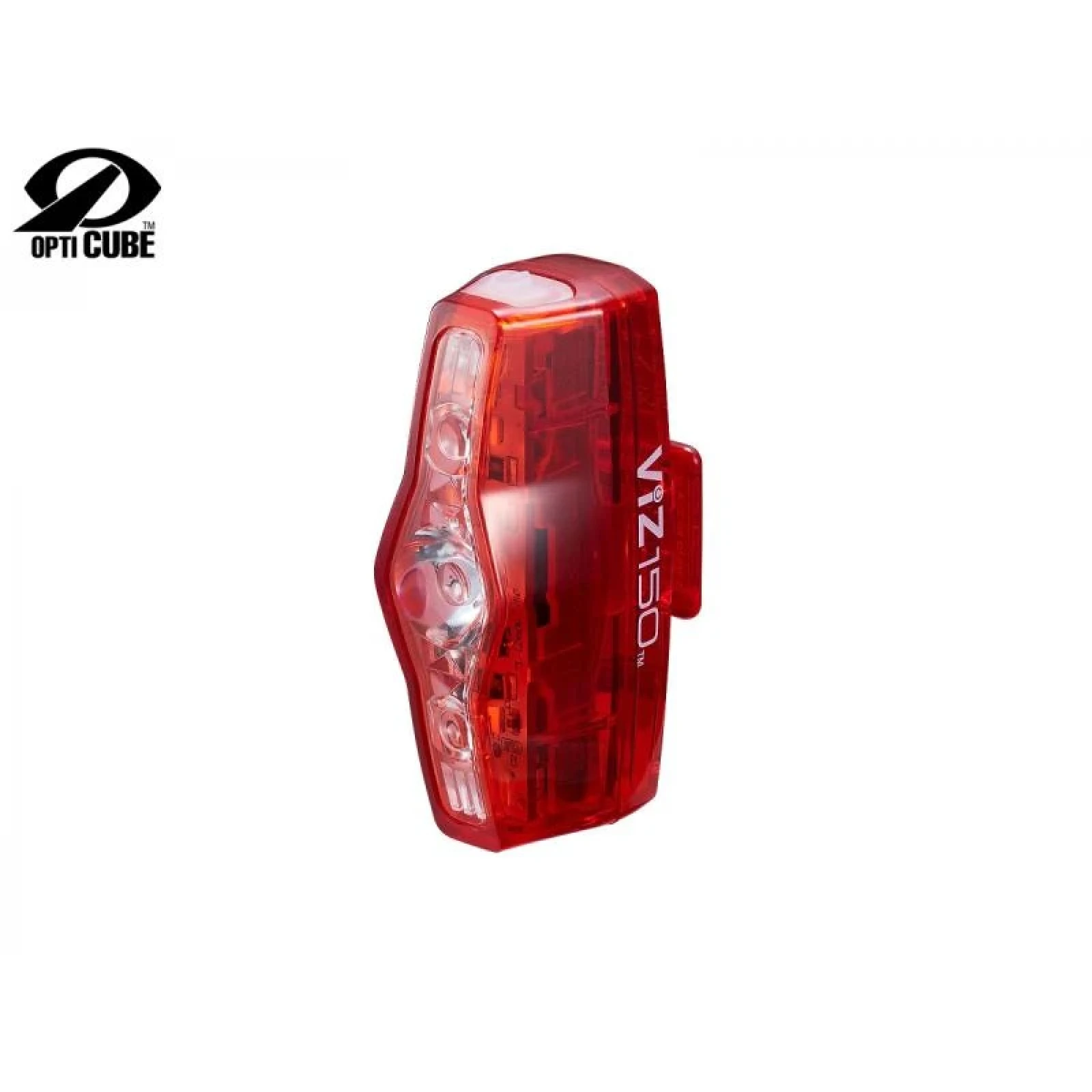CATEYE Světlo zad. CAT TL-LD800N VIZ150 · záber 1