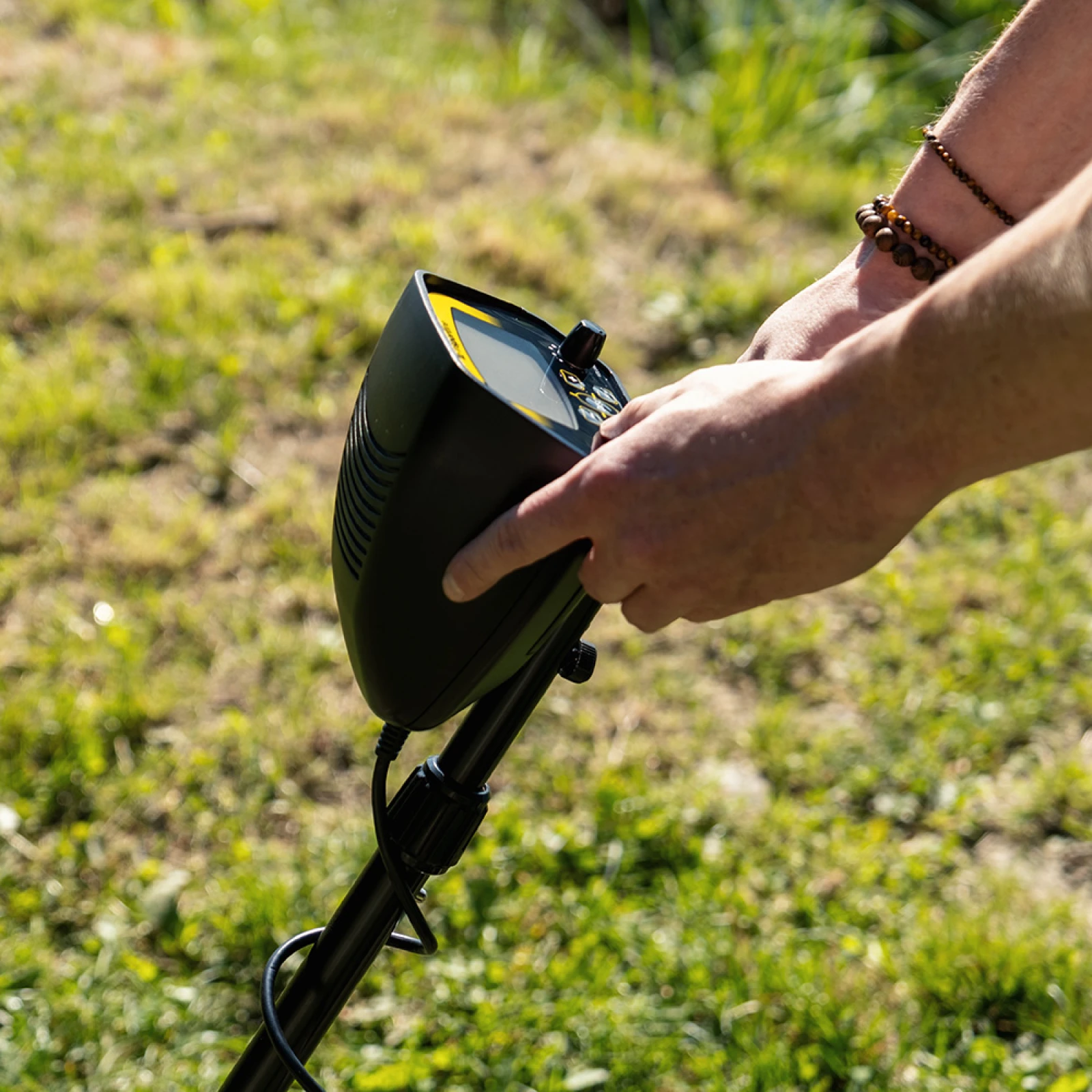 inSPORTline Quick Shooter · záber 5