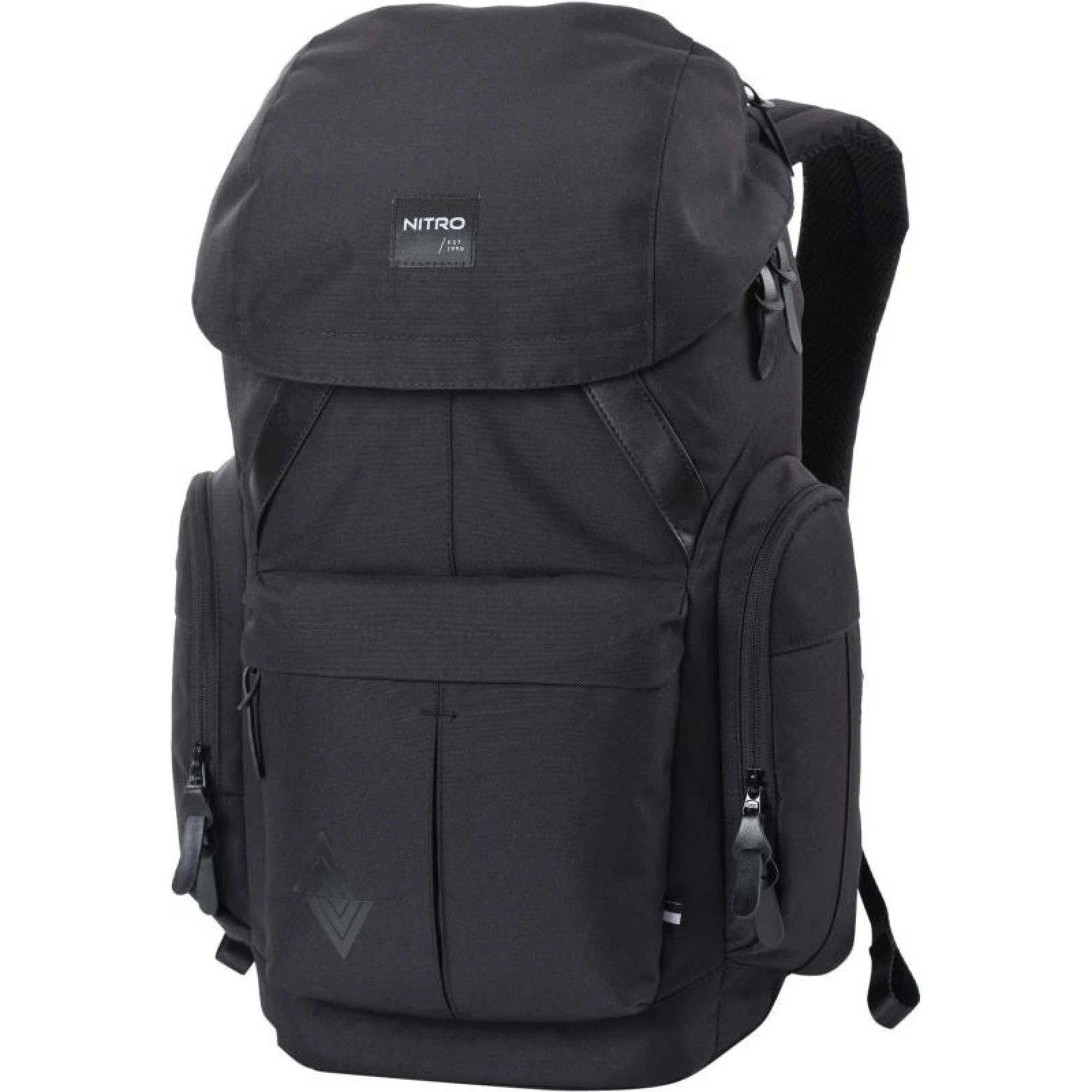 Nitro Batoh DAYPACKER TWO true black · záber 1