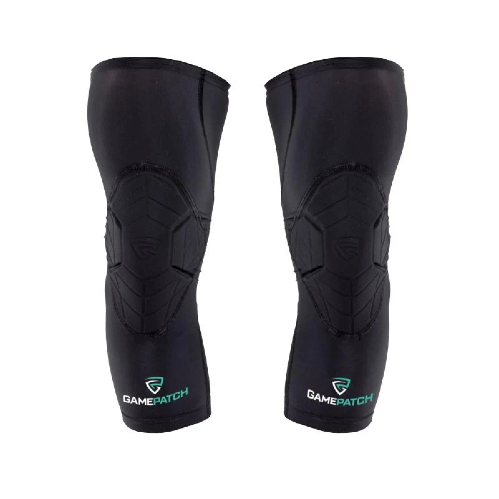 GAMEPATCH KNEE PADS BLACK - Barva: Čierna · záber 1