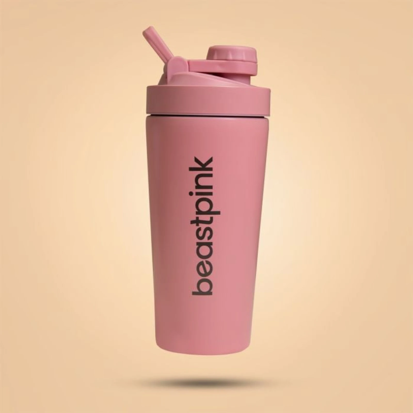 Шейкър Steel 650 ml Pink - BeastPink · záber 1