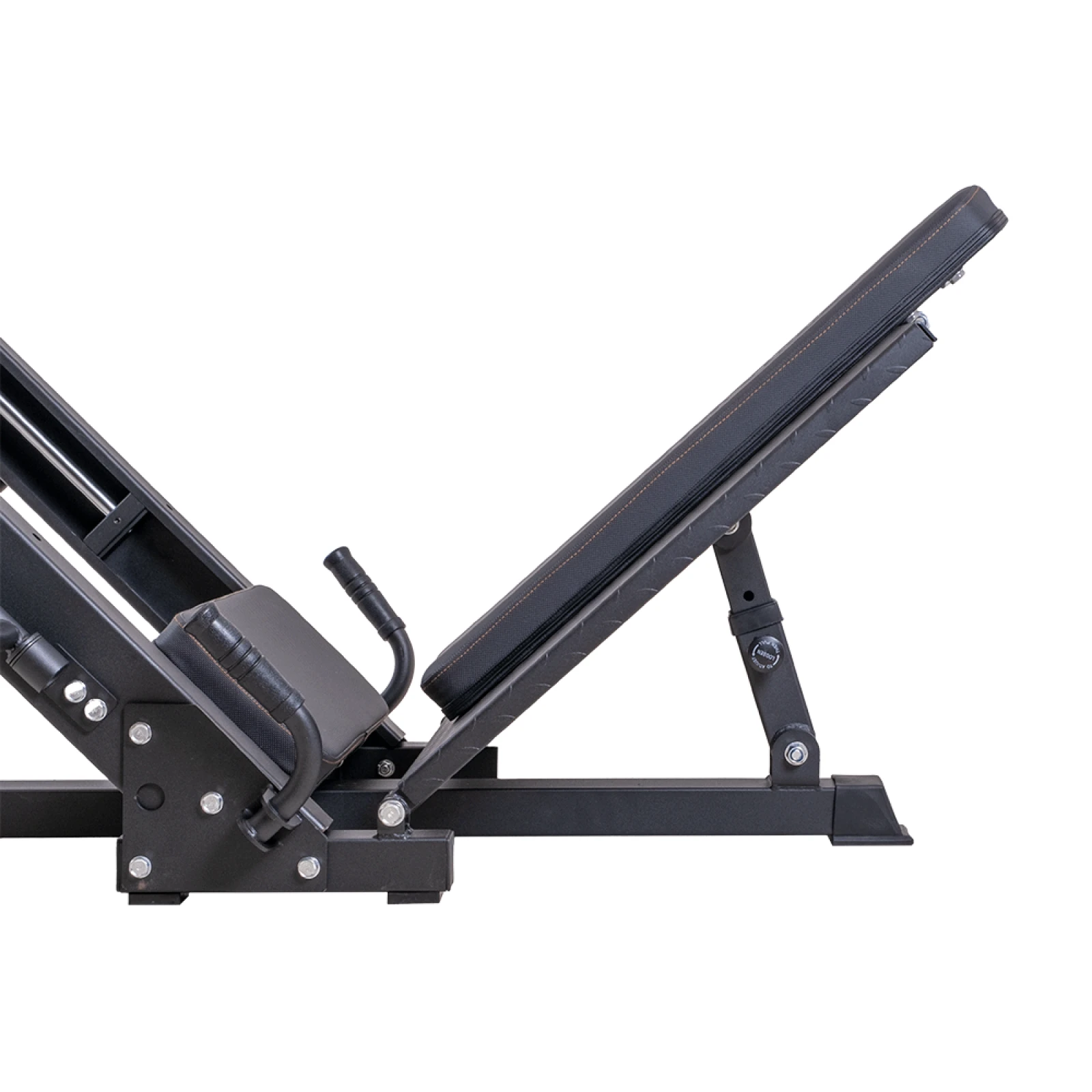 Leg Press a Hack Squat inSPORTline X-NT L10 · záber 5