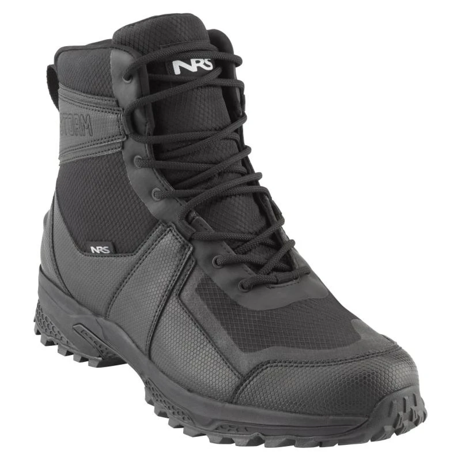 NRS Storm Boots - Barva: Čierna · záber 1