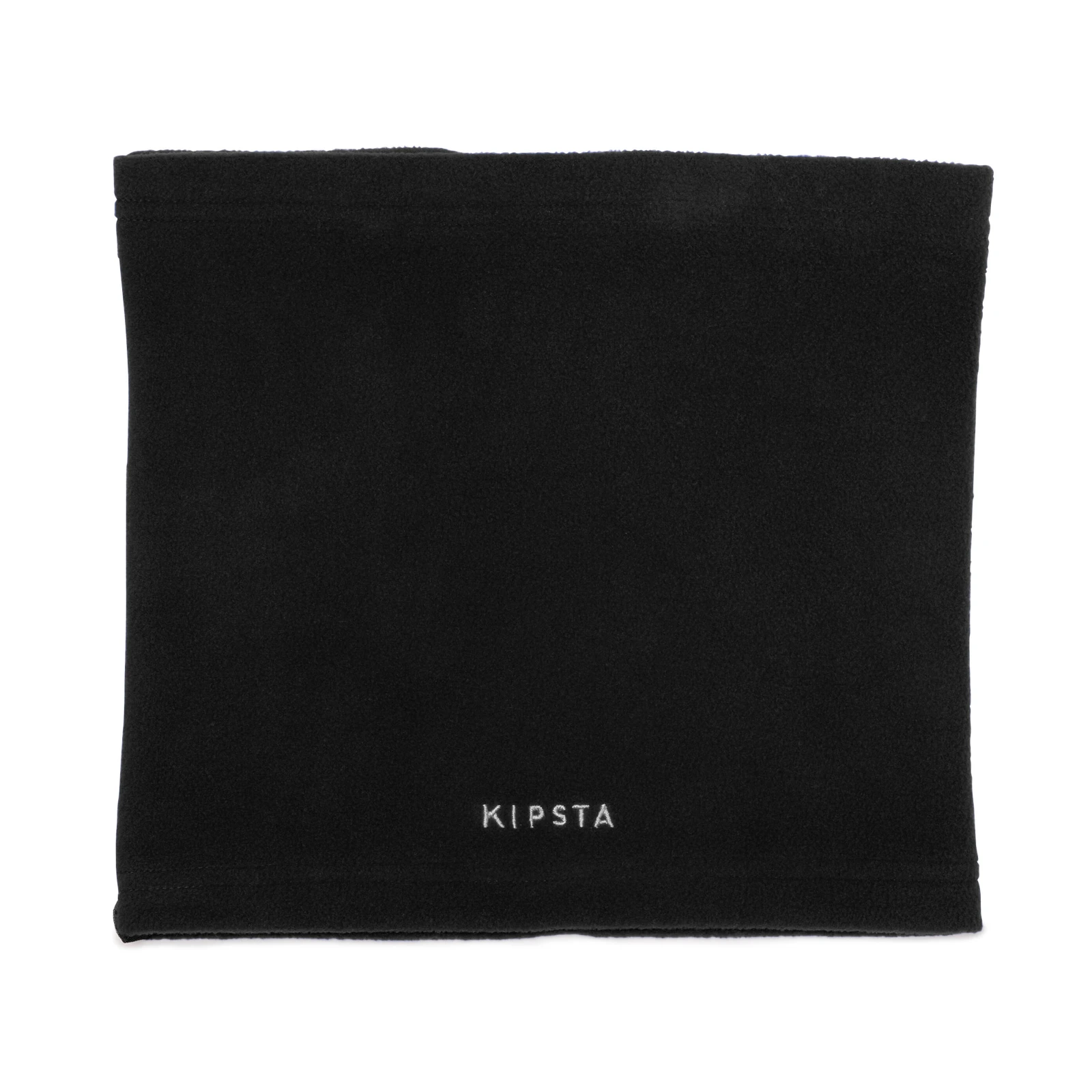 KIPSTA Detský futbalový nákrčník Keepwarm čierny bez · záber 2