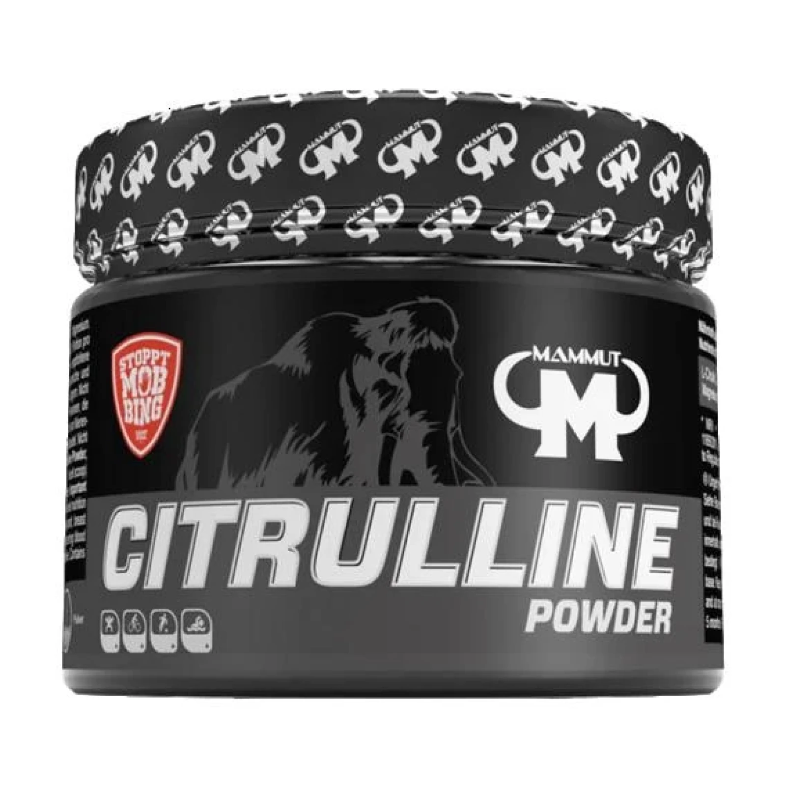 Mammut Nutrition Citrulin · záber 2