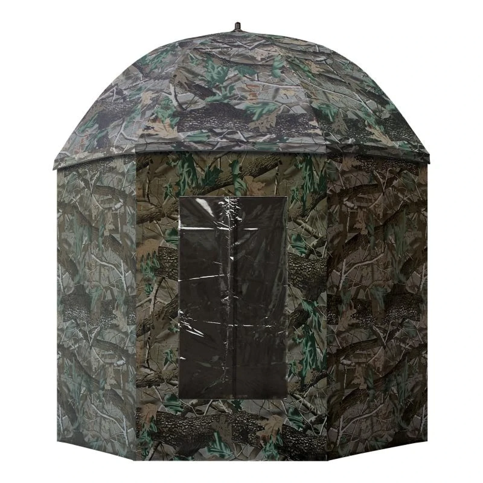 SURETTI Deštník Full Cover Camo 250cm · záber 1